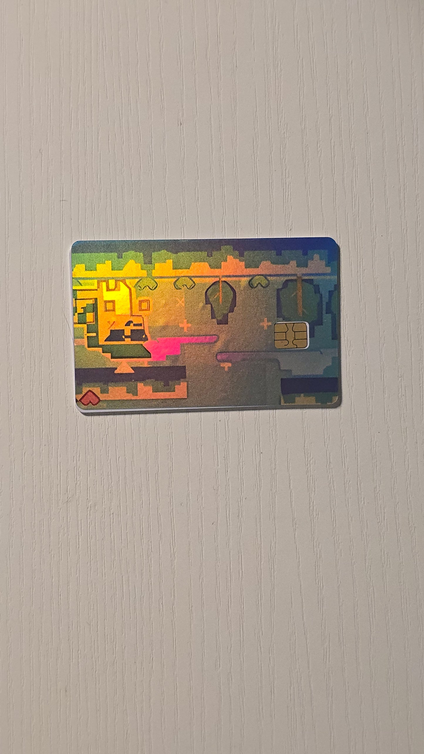 🎮 Kinich  (Holographic Edition)