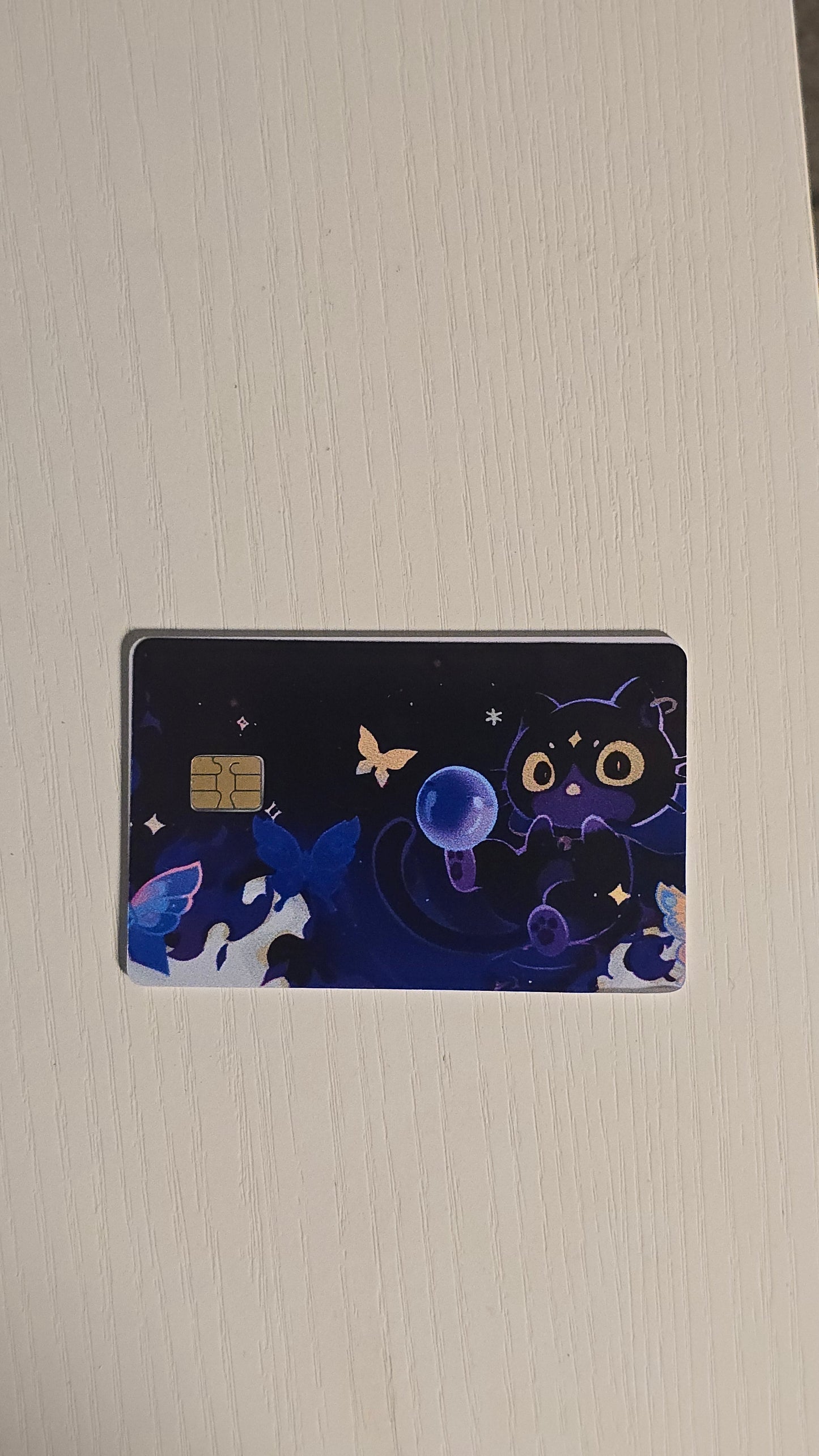 Imaginarium Stagepass: Debit Card Skin