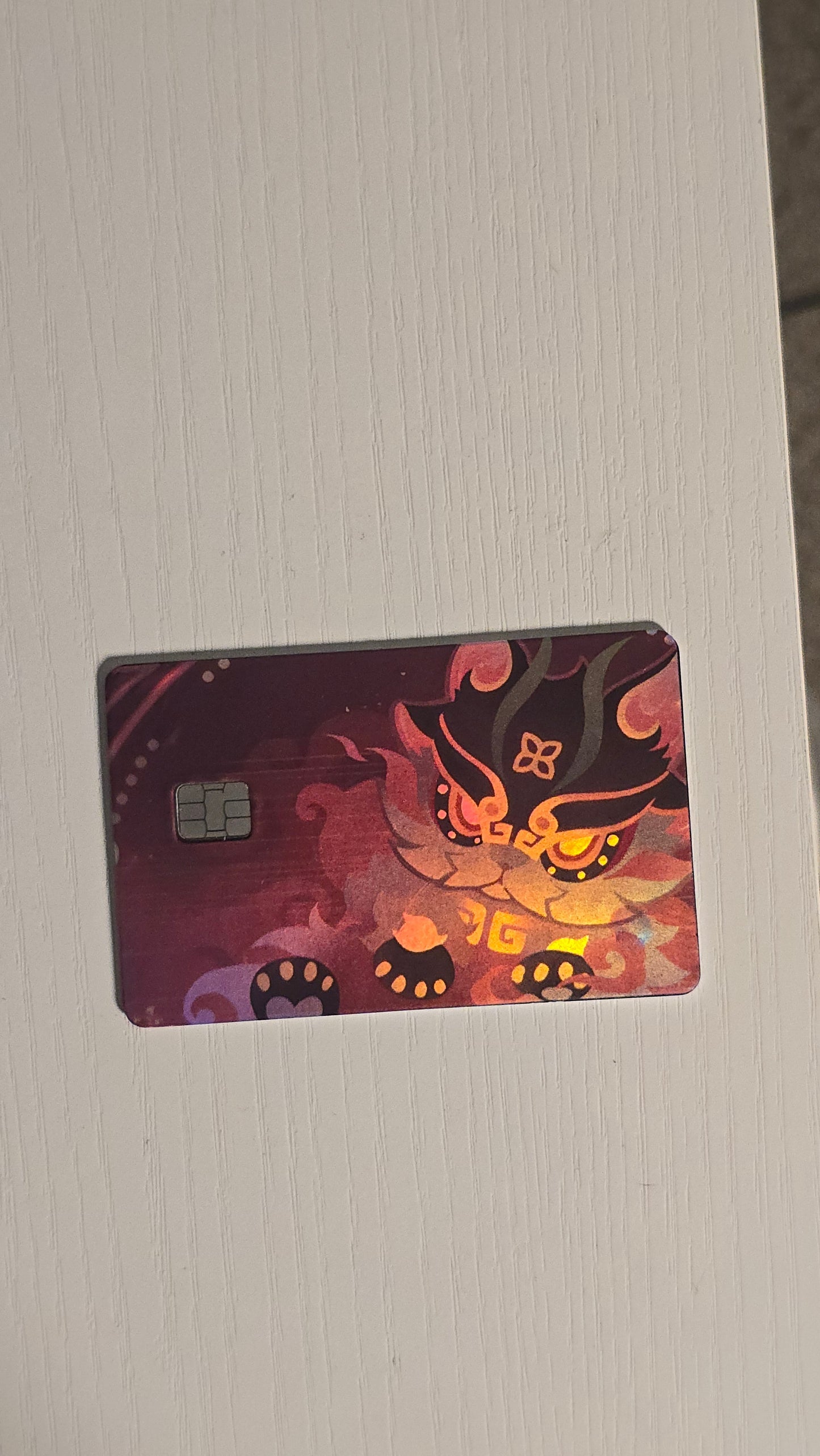 🎆 Gaming  (Holographic Edition)