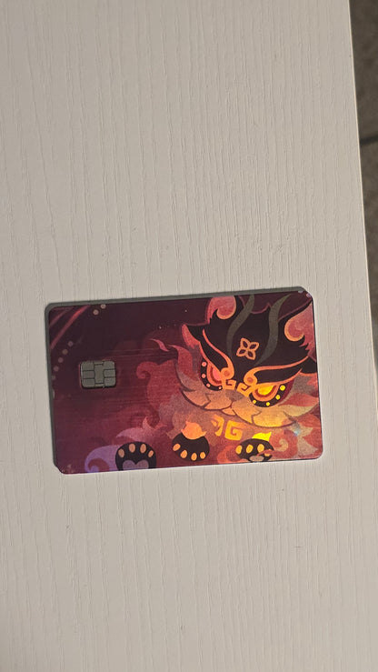 🎆 Gaming  (Holographic Edition)