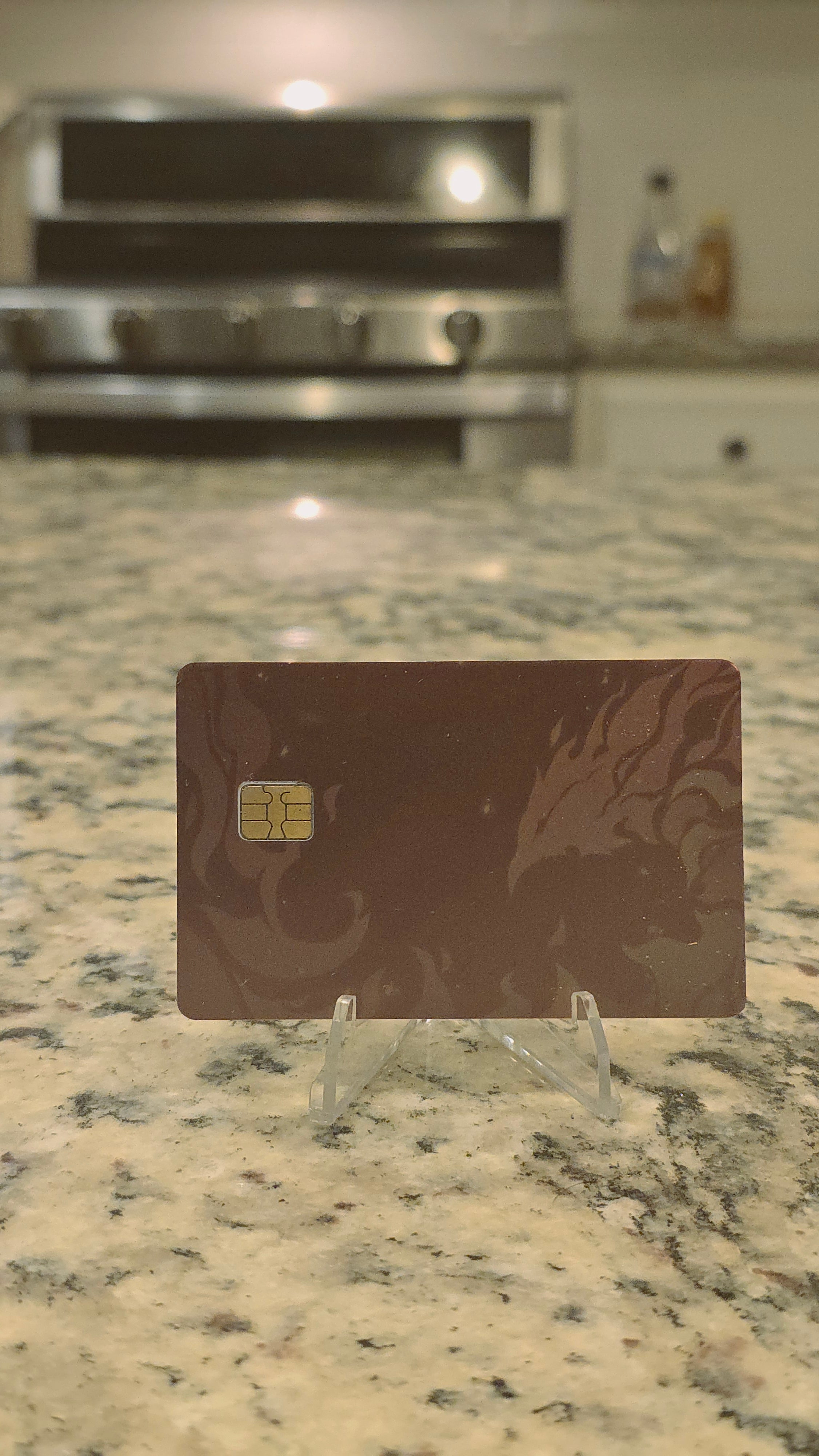🔥 Diluc  (Holographic Edition)