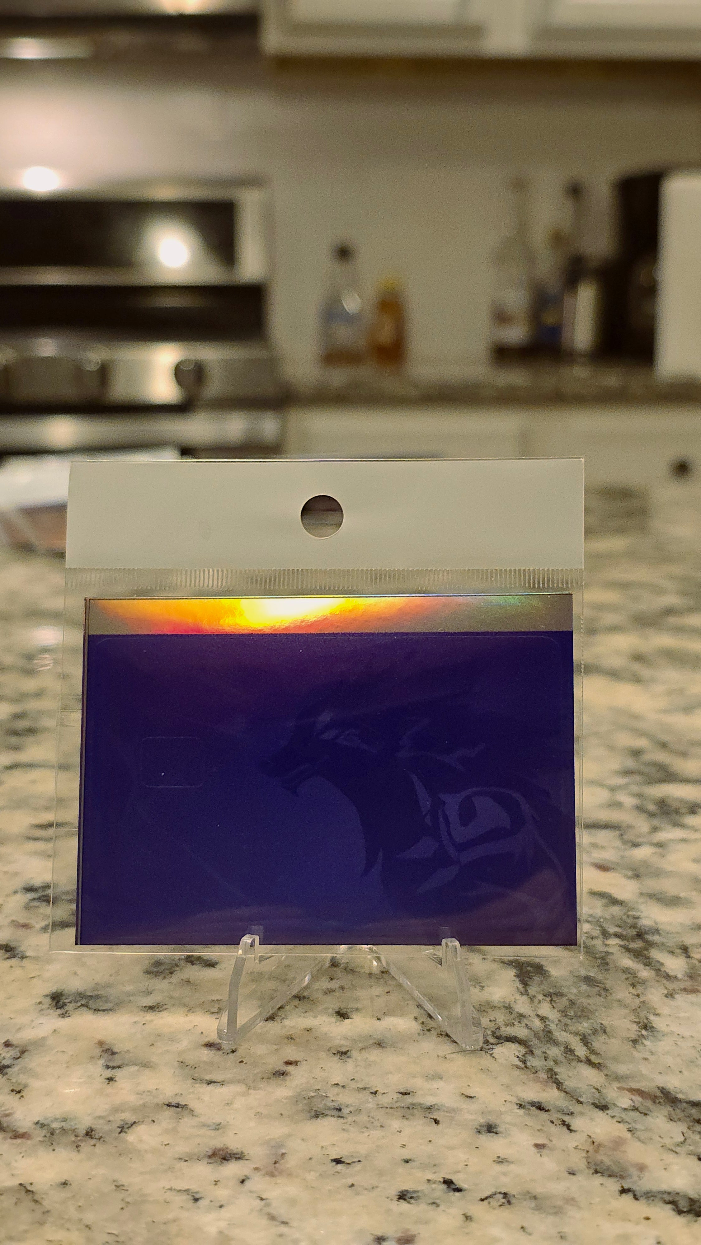 ⚡ Razor  (Holographic Edition)