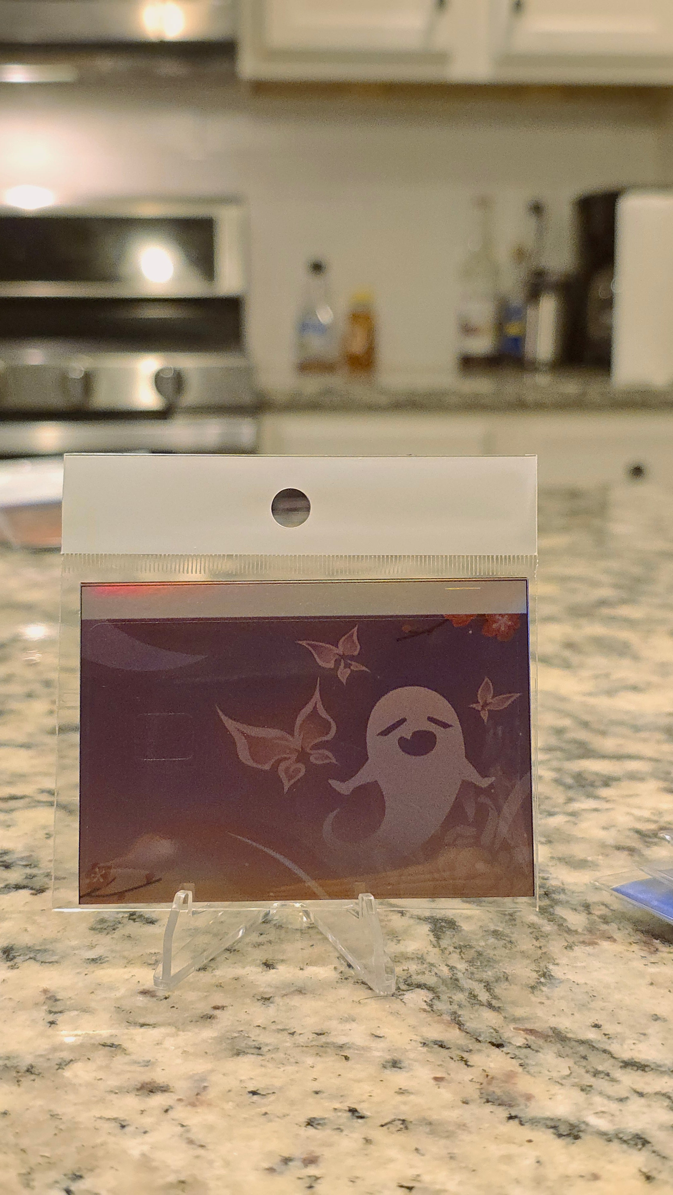 🧡 Hu Tao  (Holographic Edition)