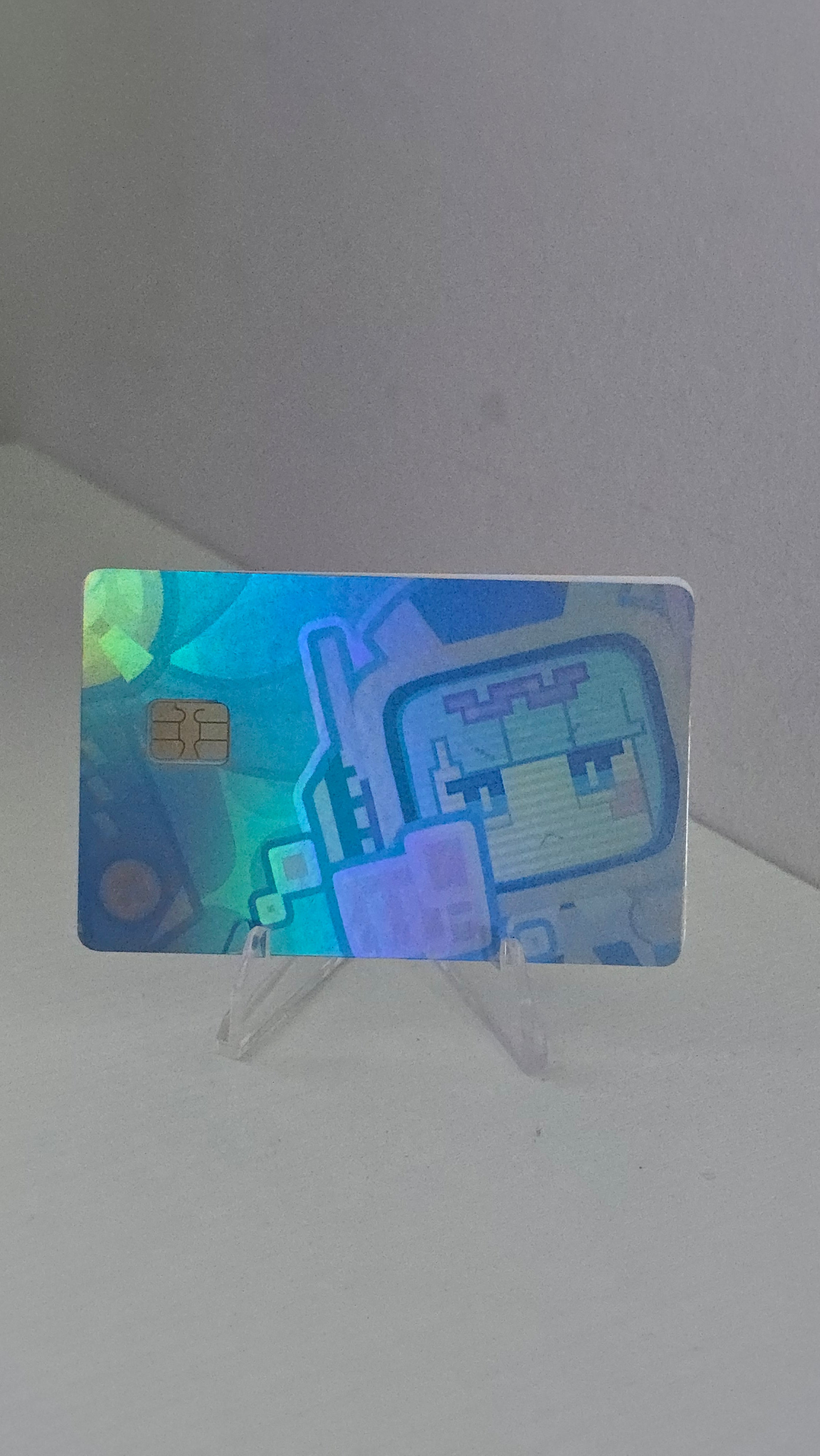 💙 Ineffa (Holographic Edition)