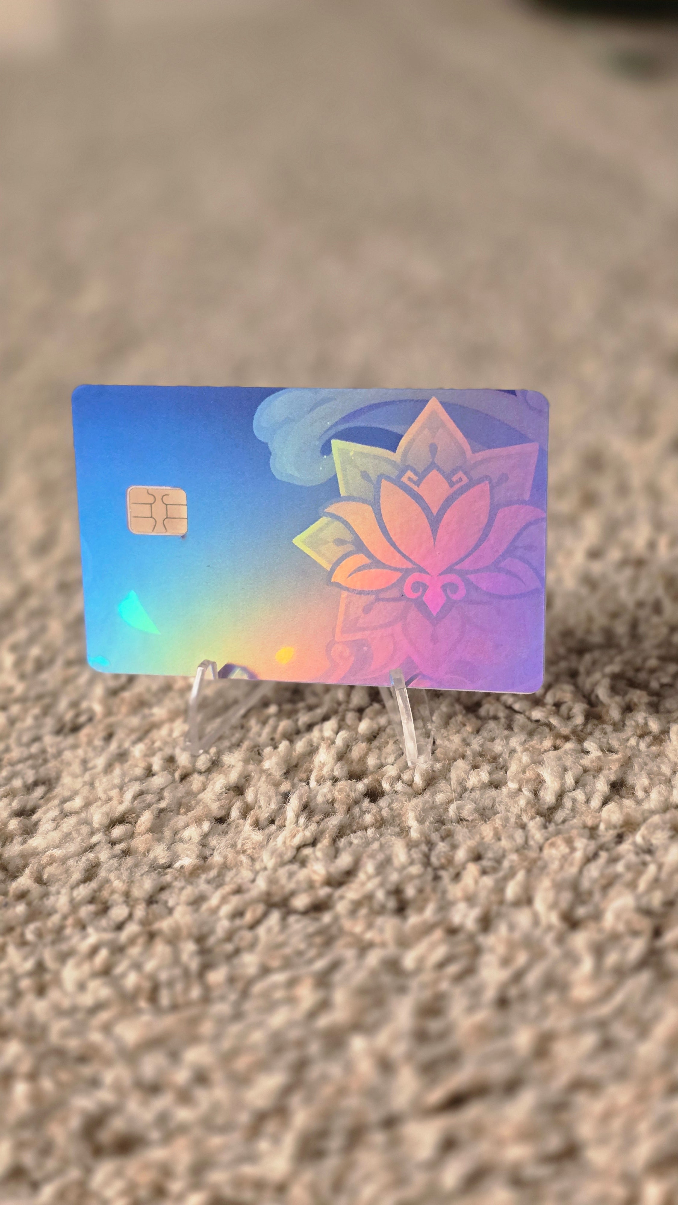 :  🌸 Nilou (Holographic Edition)
