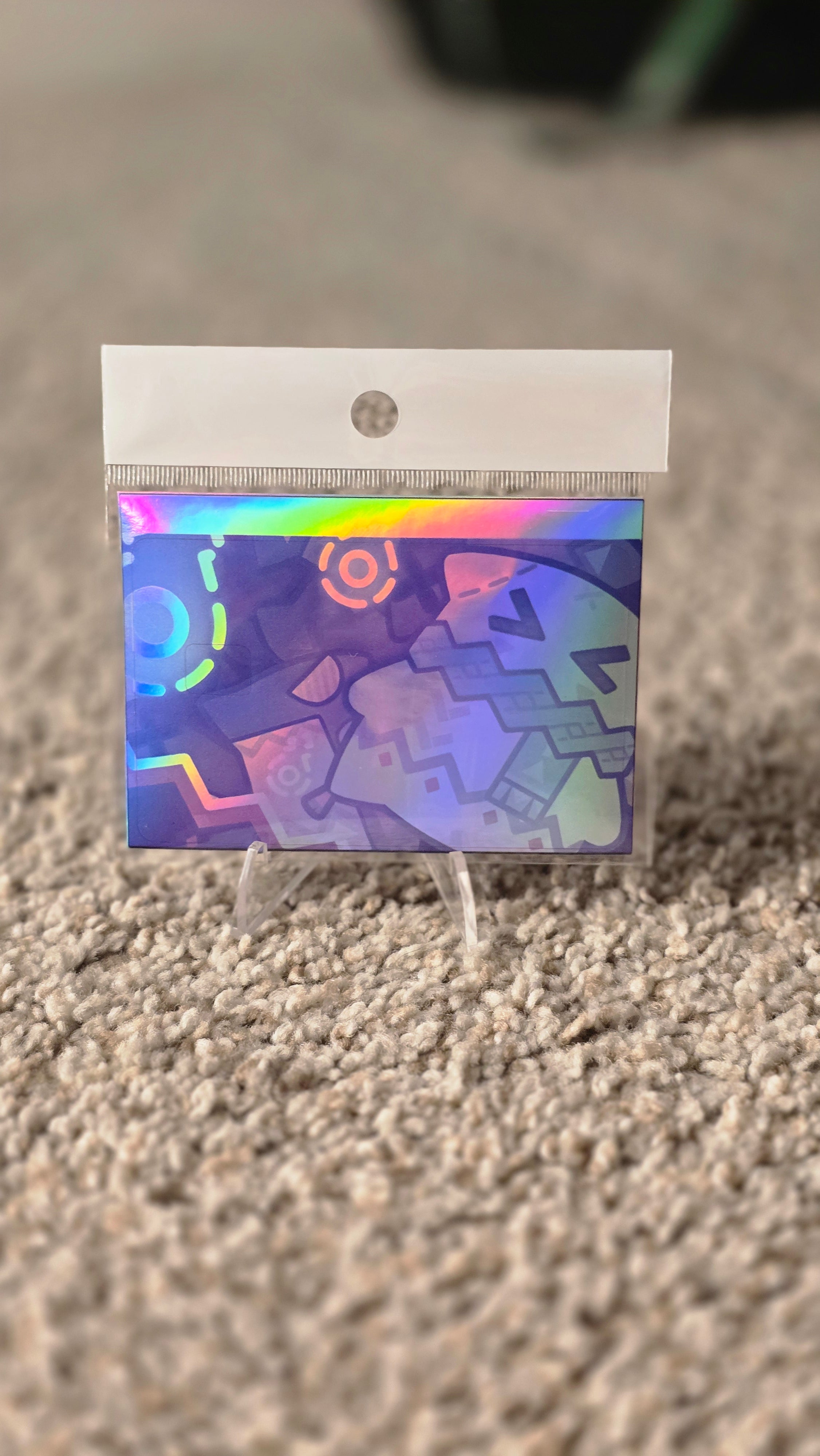 🌙 Citlali (Holographic Edition)