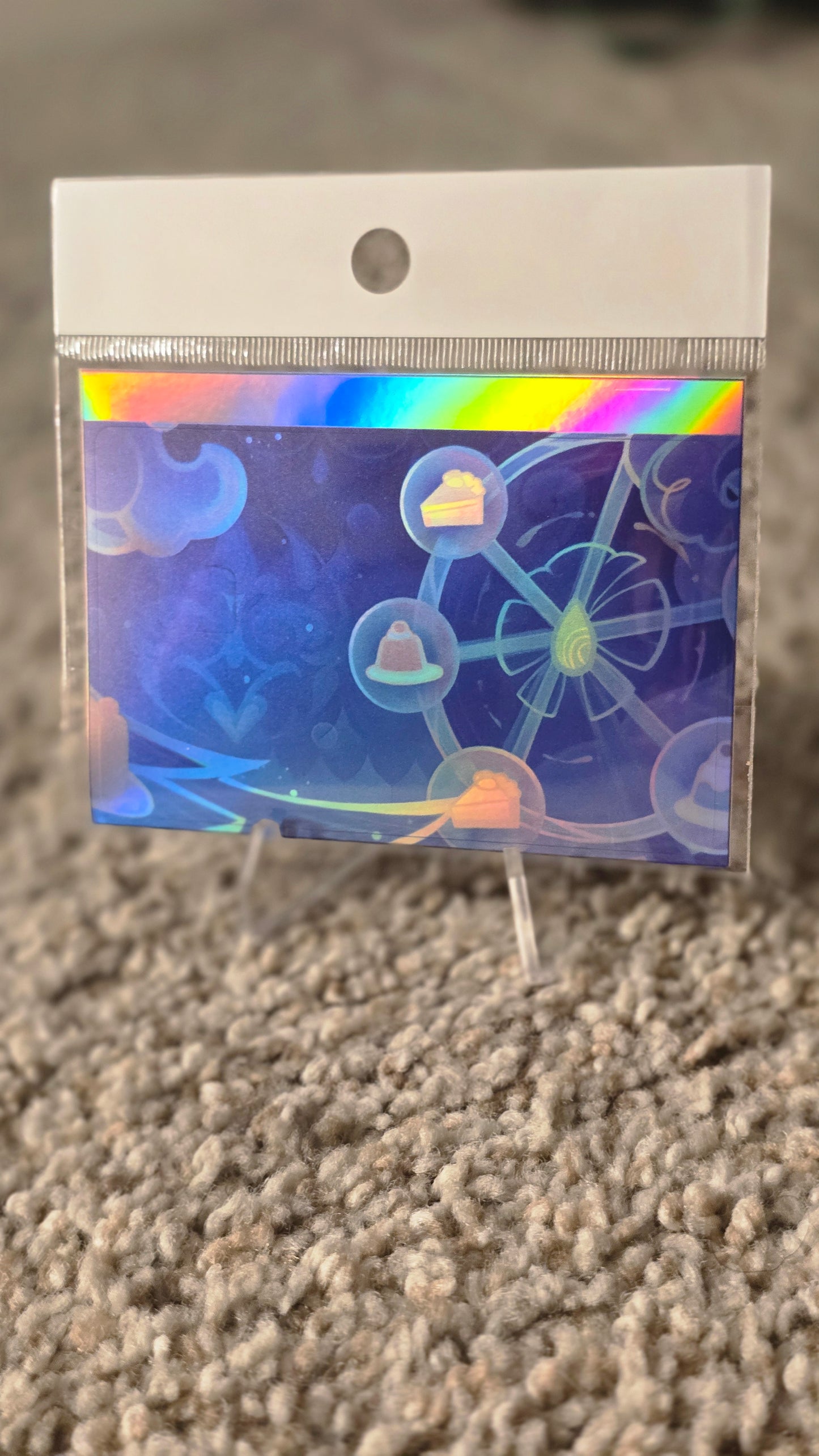 💧 Furina (Holographic Edition)