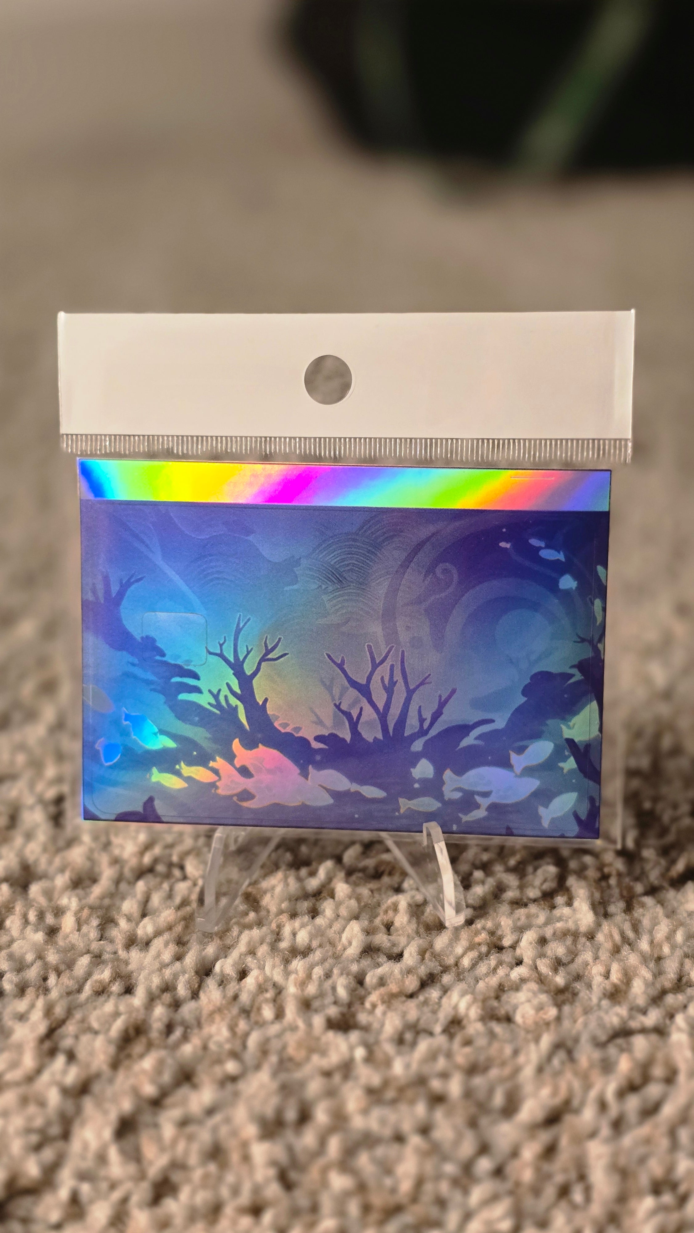 🌊 Kokomi (Holographic Edition)