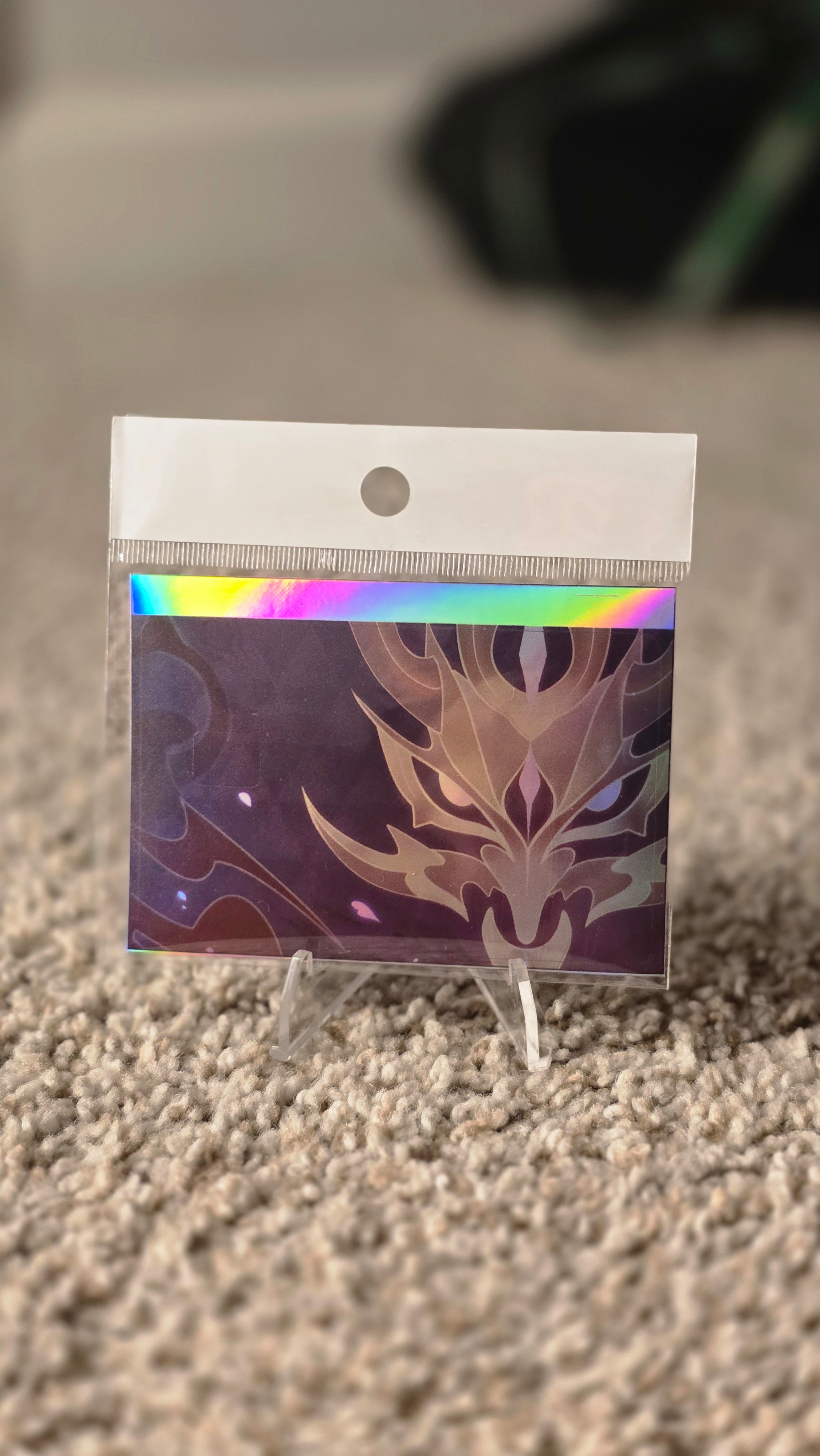 💢 Arataki Itto (Holographic Edition)