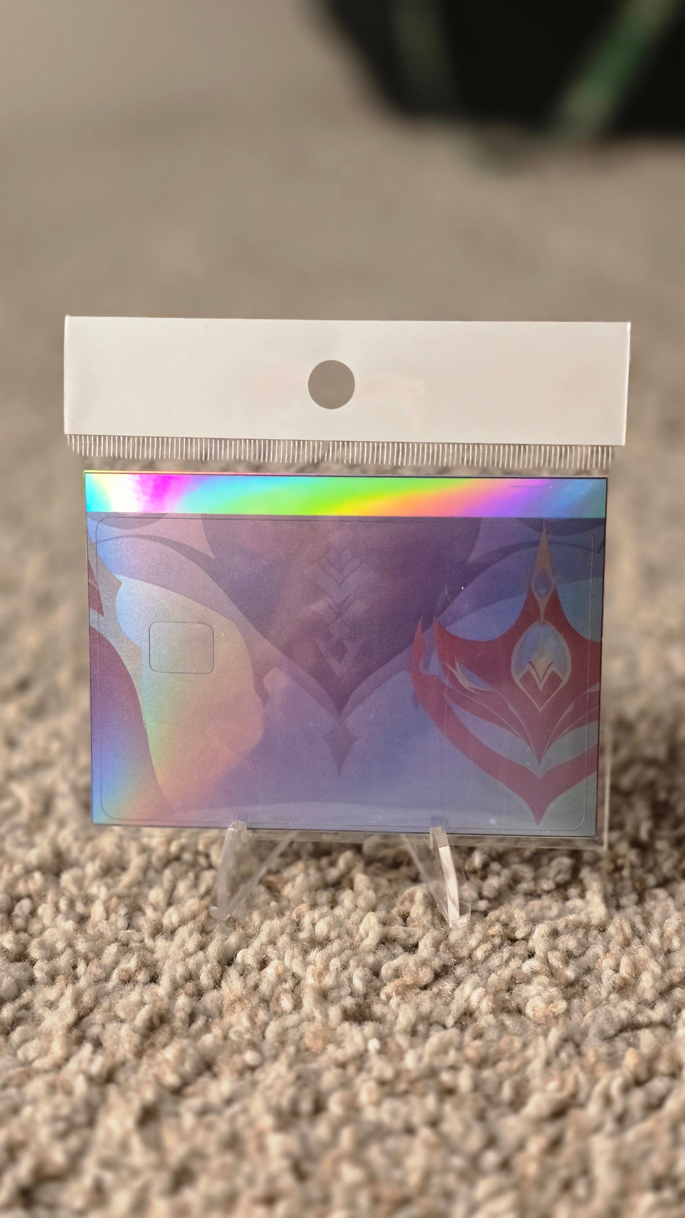 🌊 Childe (Holographic Edition)