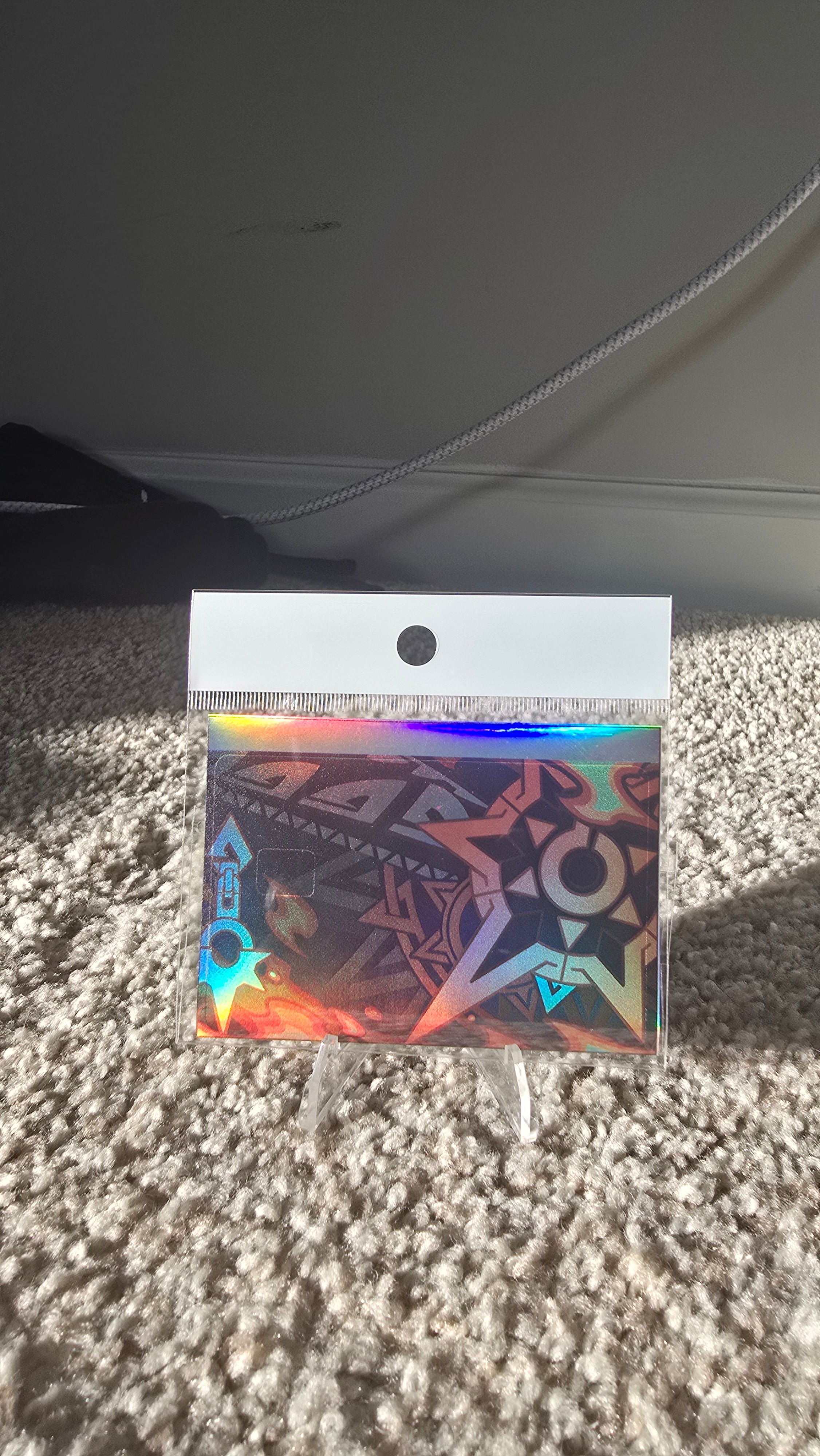 🐦‍🔥 Mavuika (Holographic Edition)