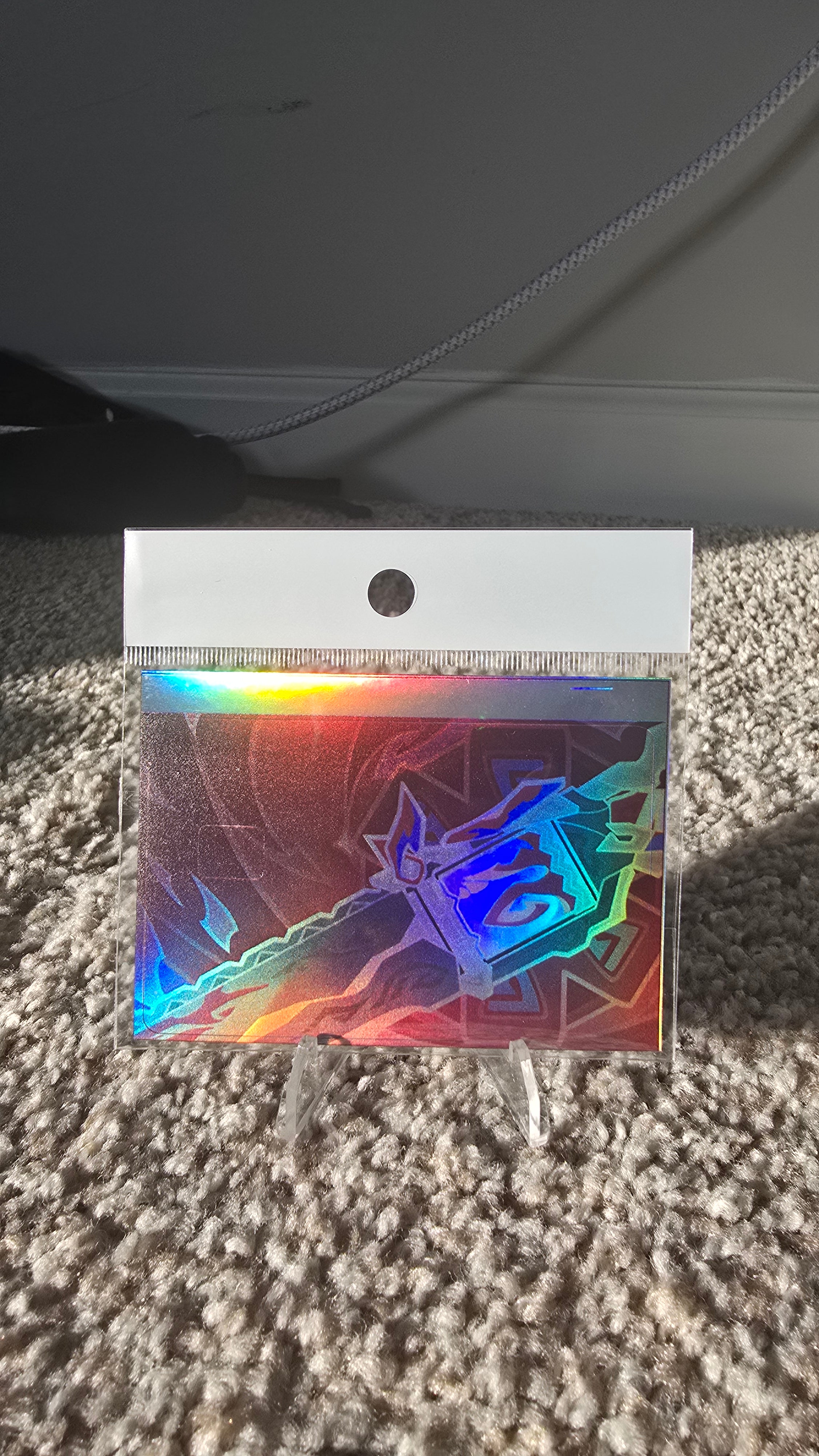 🔥 Chasca (Holographic Edition)