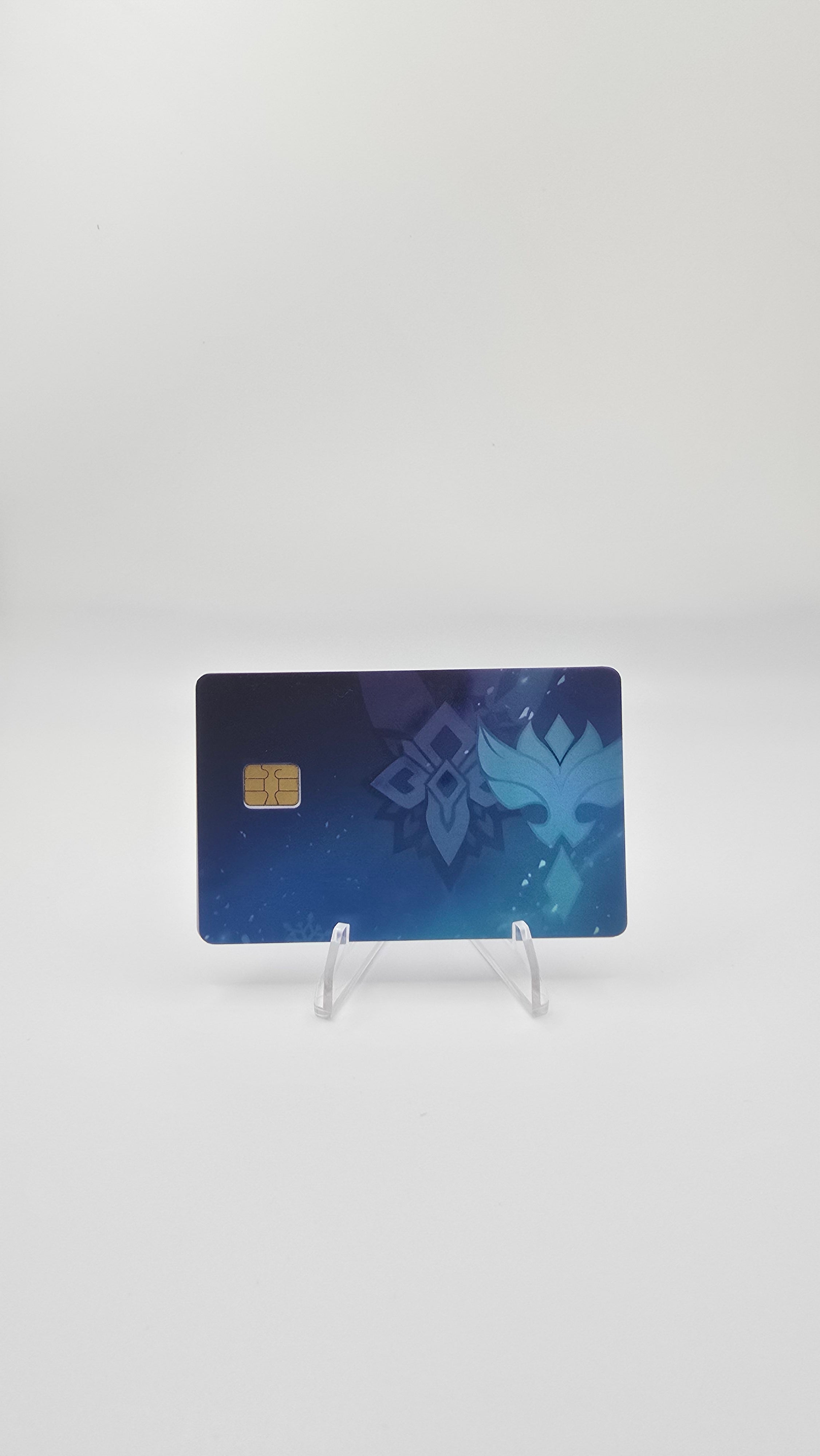 ❄️ Eula (Holographic) card