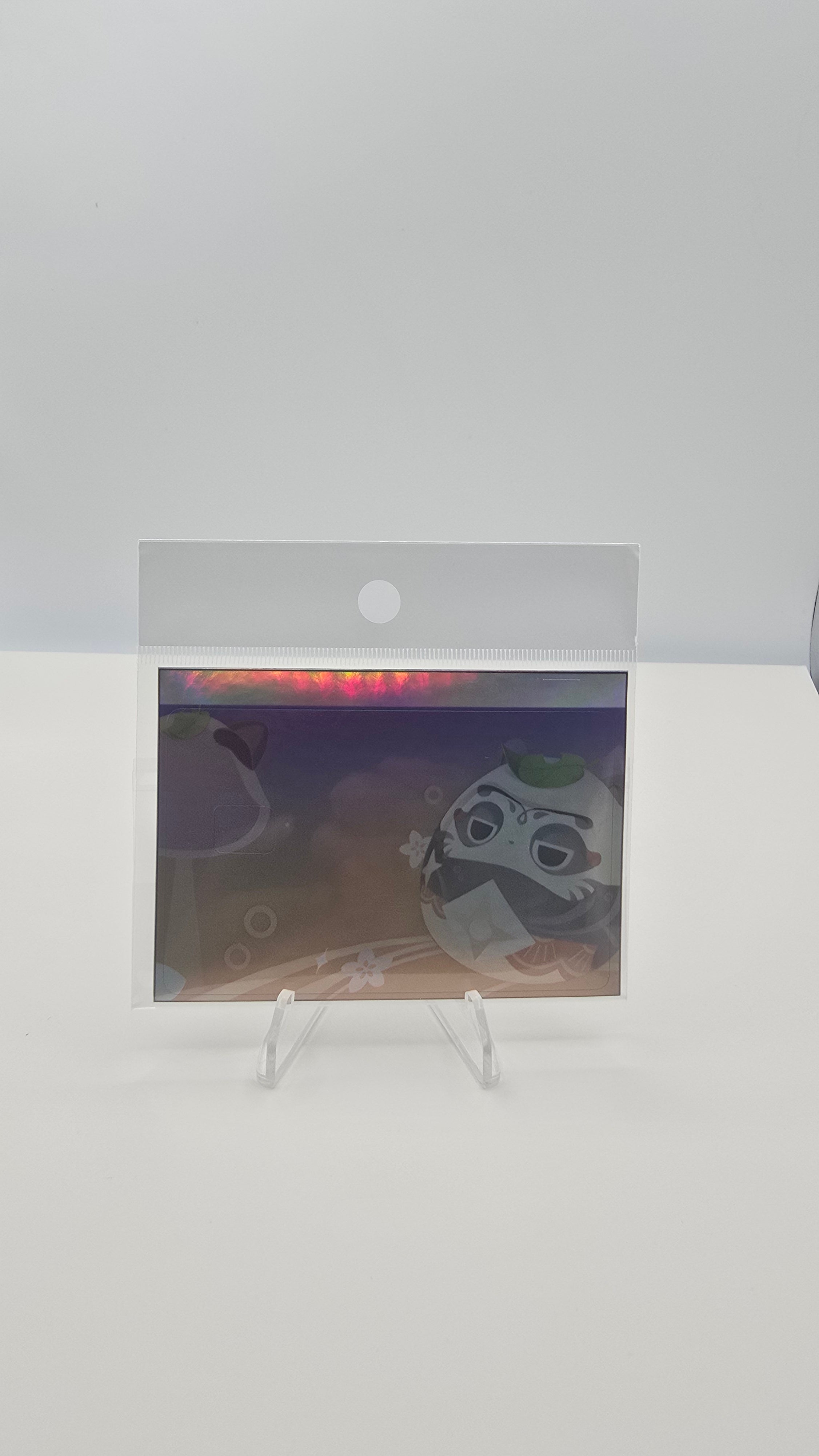 🌪️ Sayu (Holographic Edition)