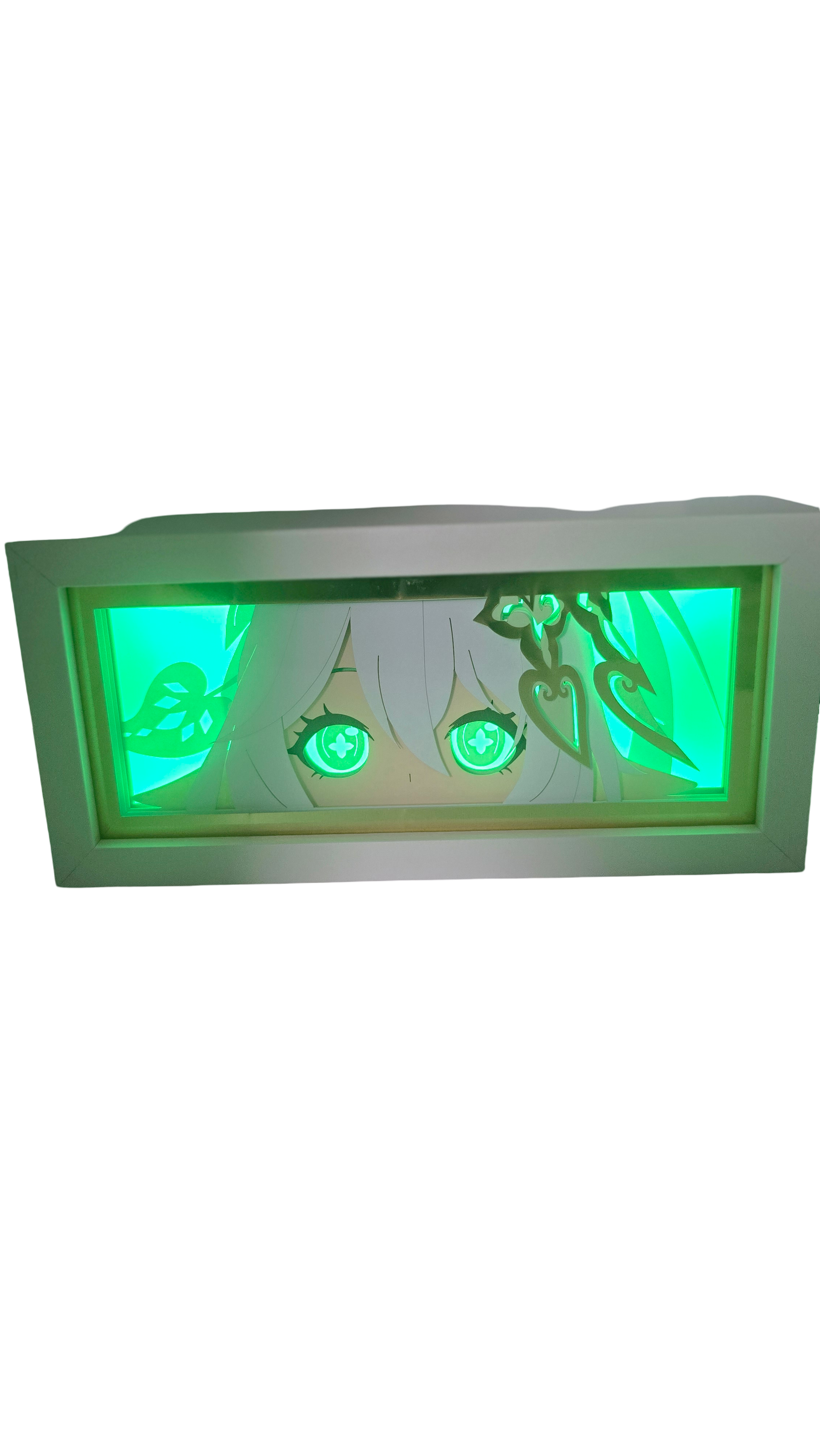 Nahida-Lesser Lord Glow Box💫