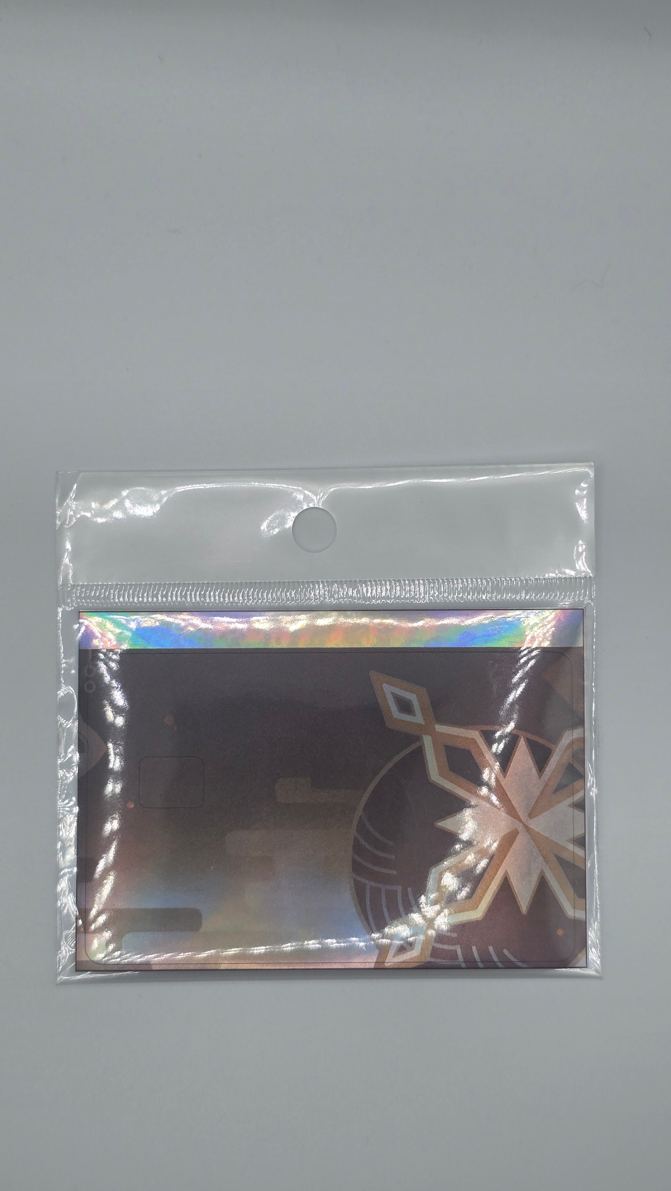 🌀 Shikanoin Heizou (Holographic Edition)