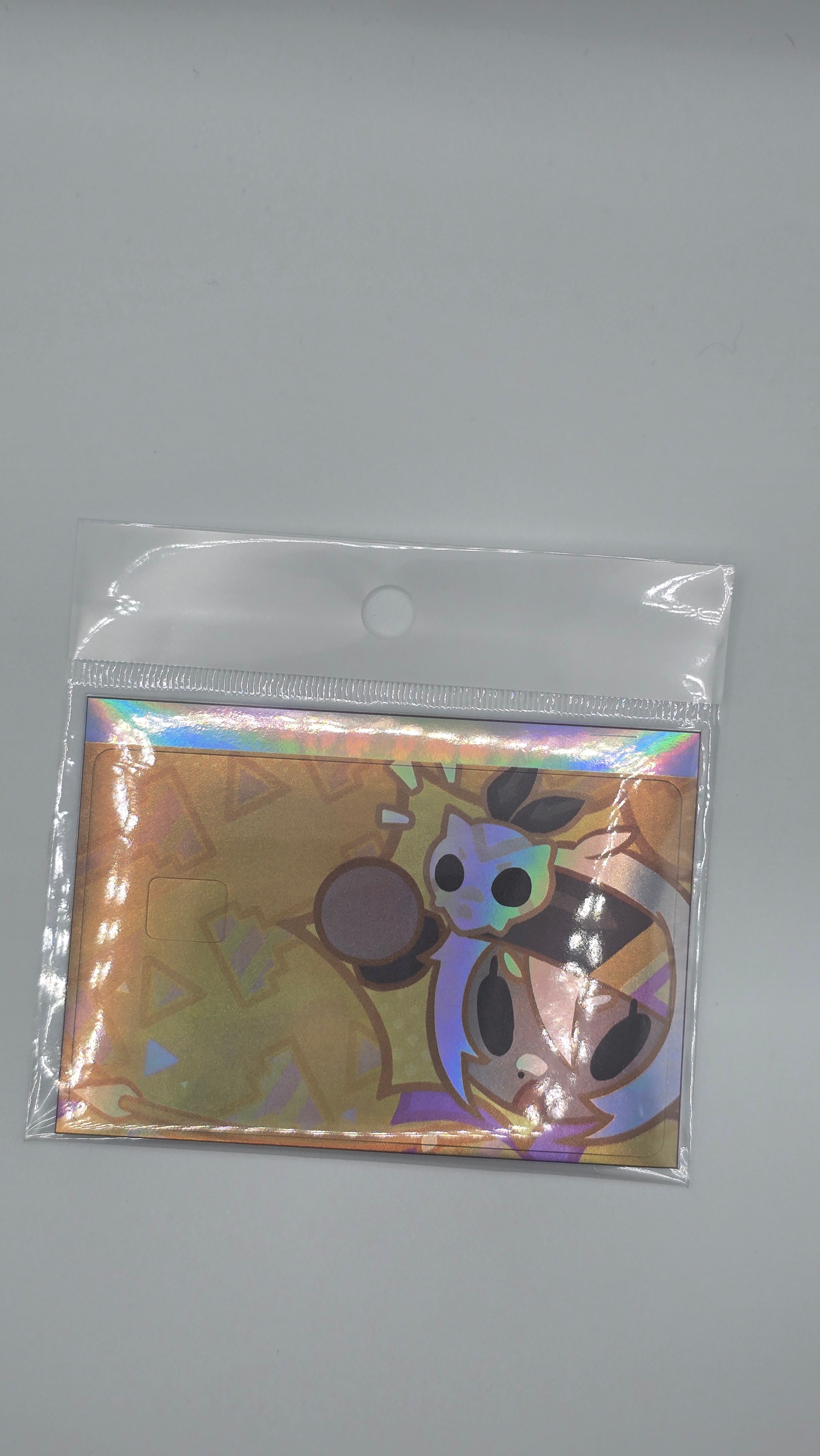 ⚡ Iansan (Holographic Edition)