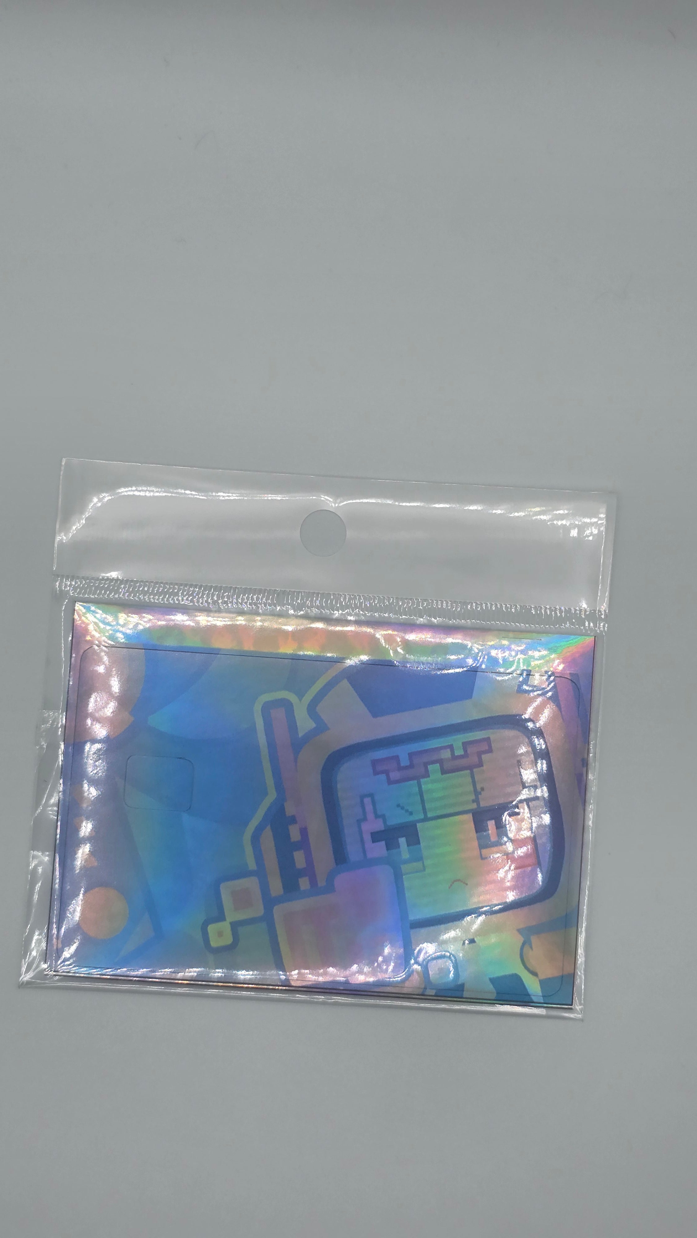 💙 Ineffa (Holographic Edition)