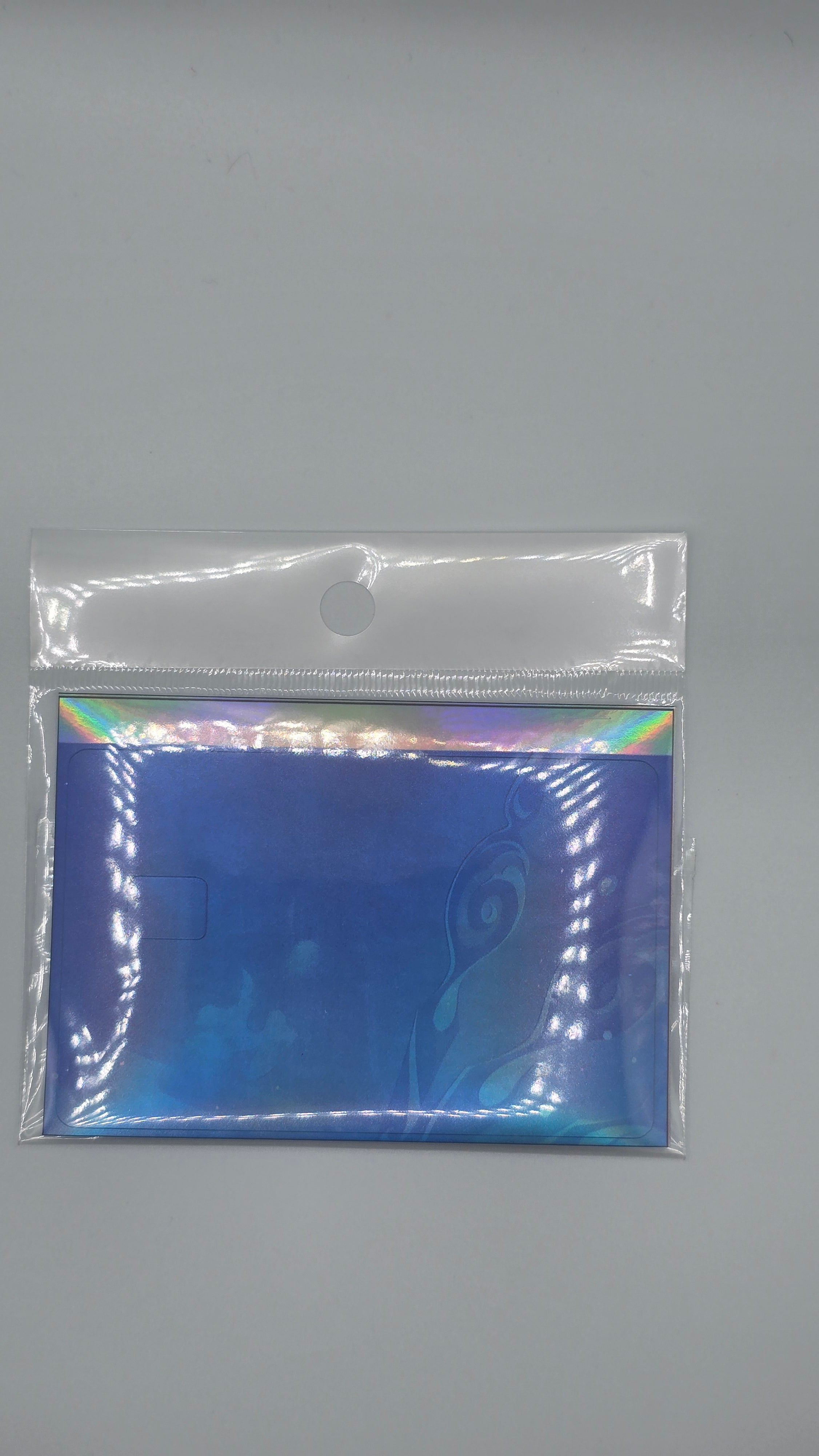 💧 Xingqiu — Holographic Edition