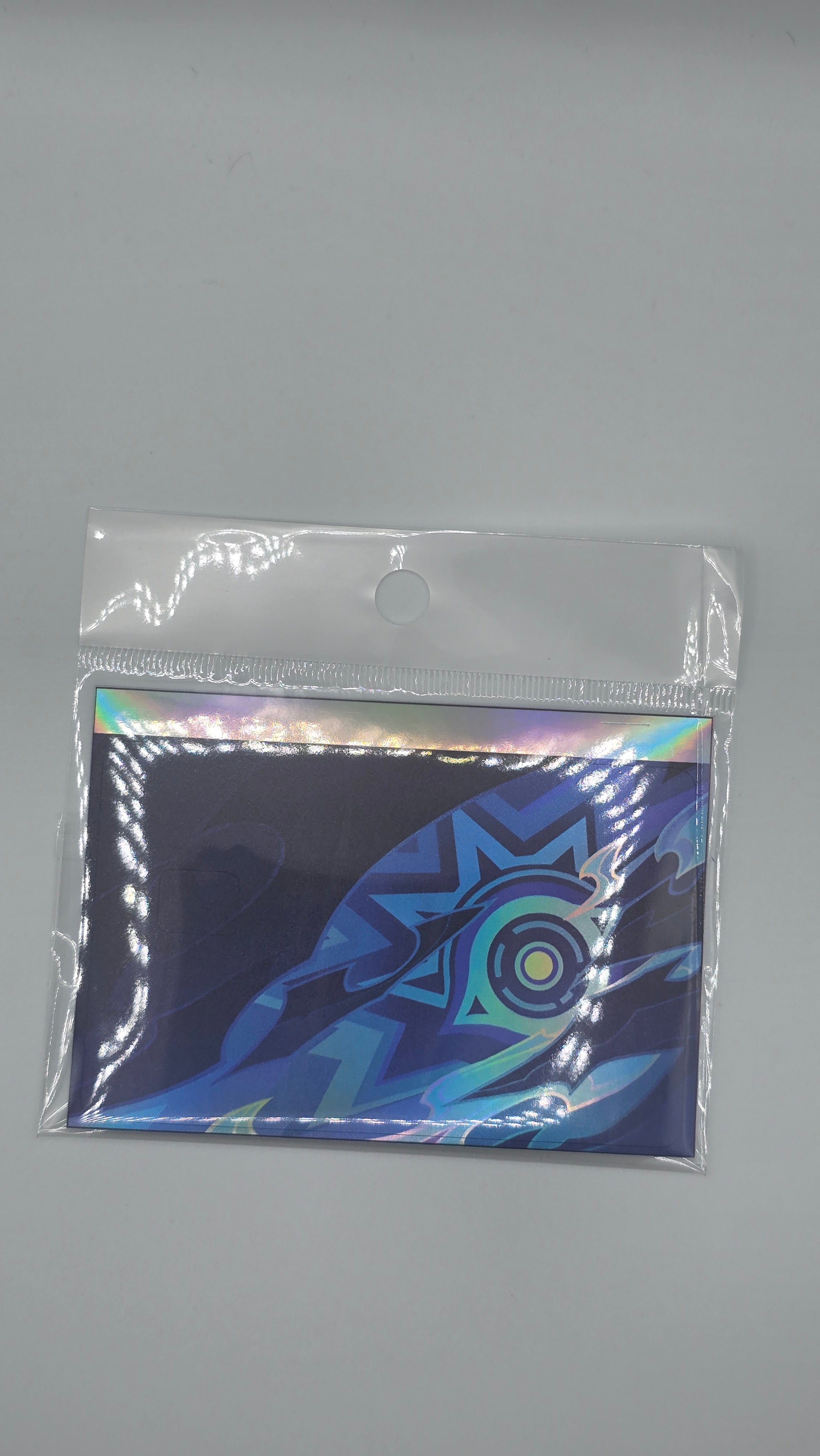 🌑 Ororon — Abyssal Holographic