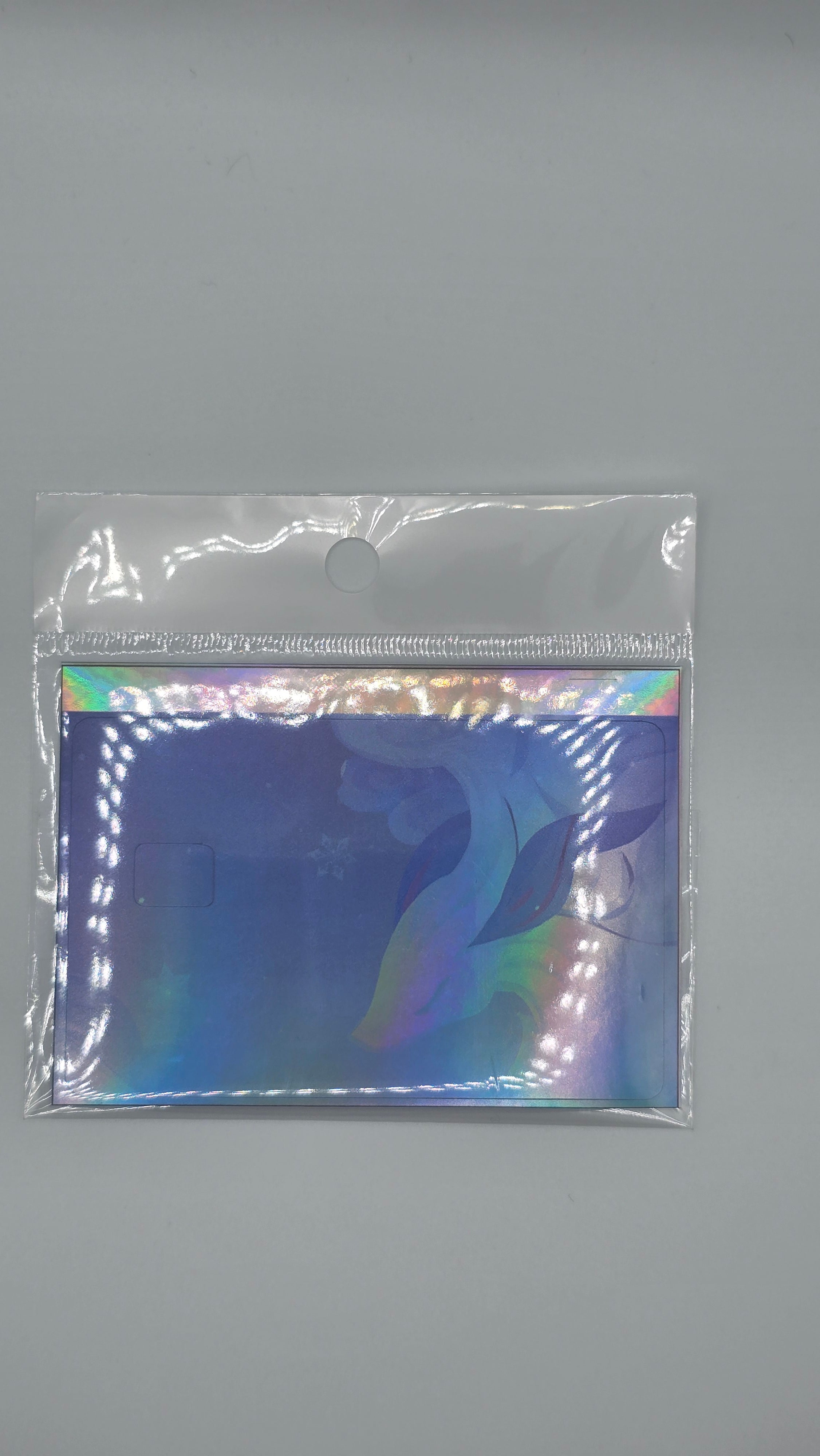 ✨Ganyu Holographic Card