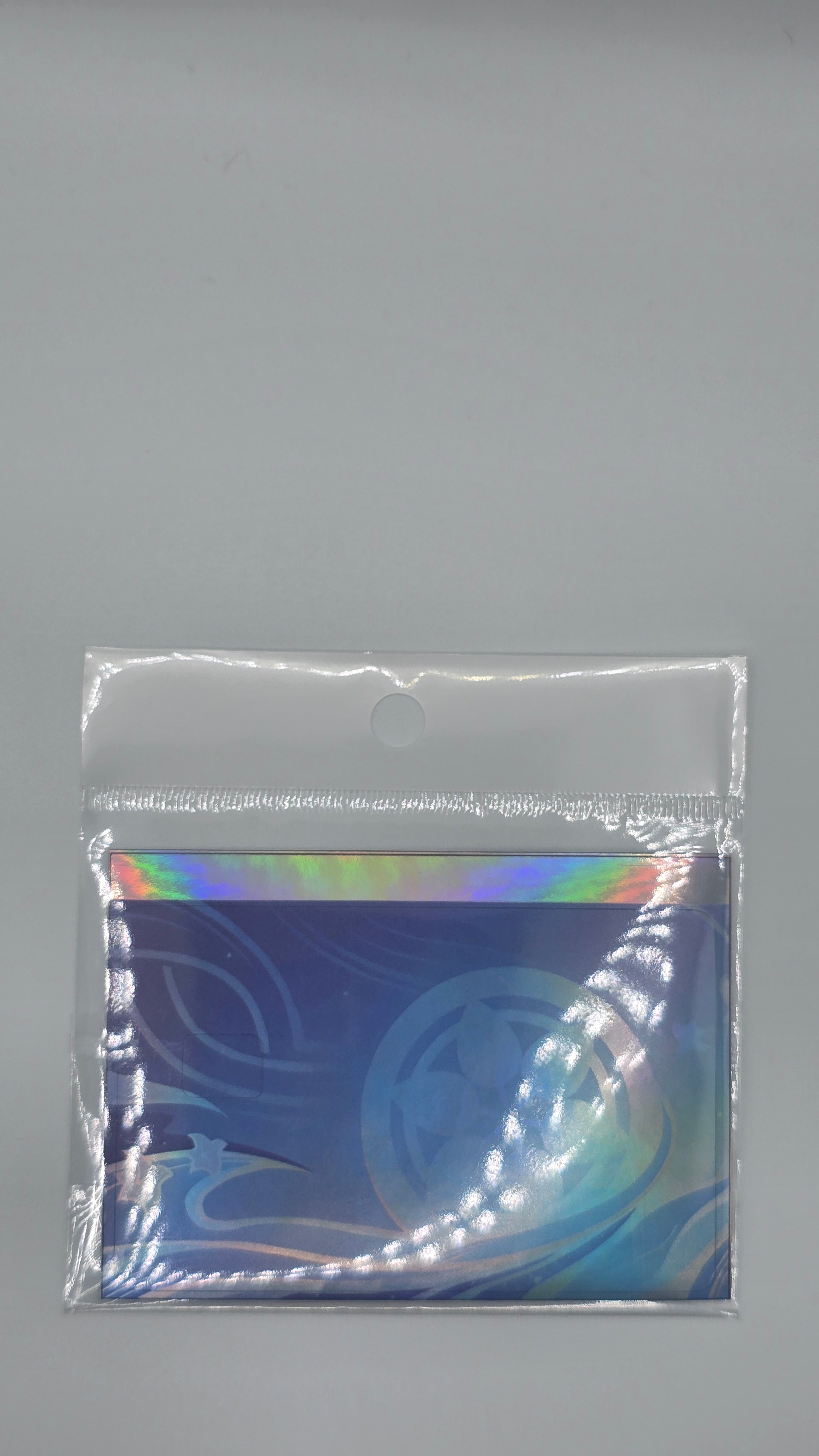 💨 Wanderer  (Holographic Edition)