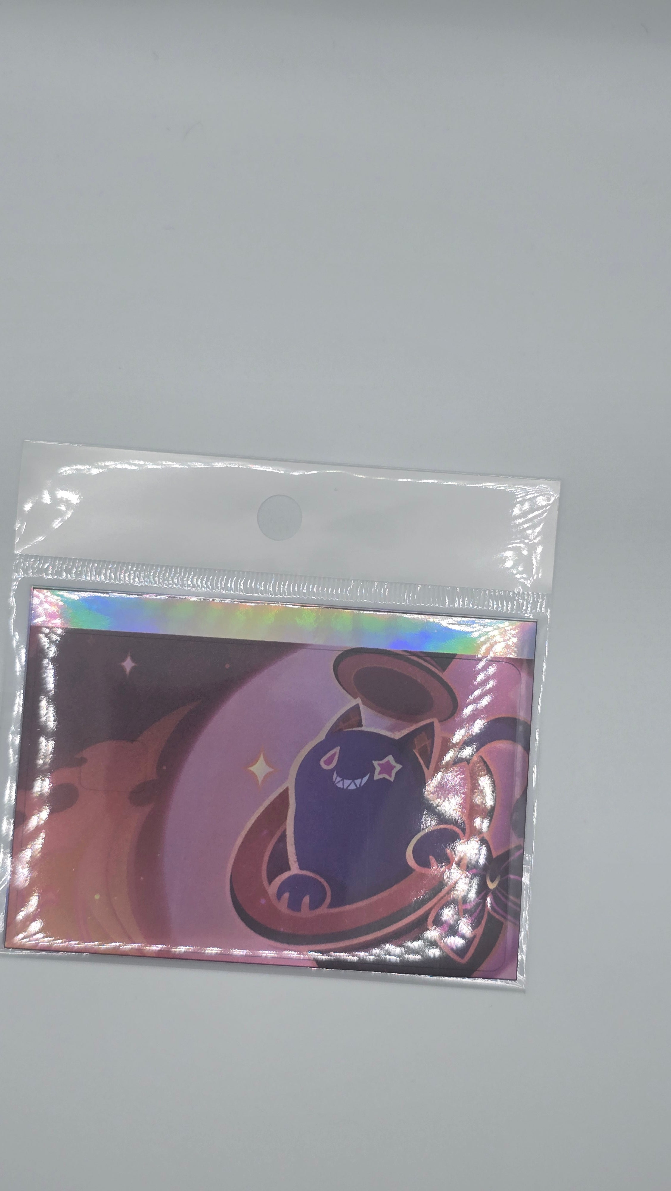 🎩 Lyney (Holographic Edition)
