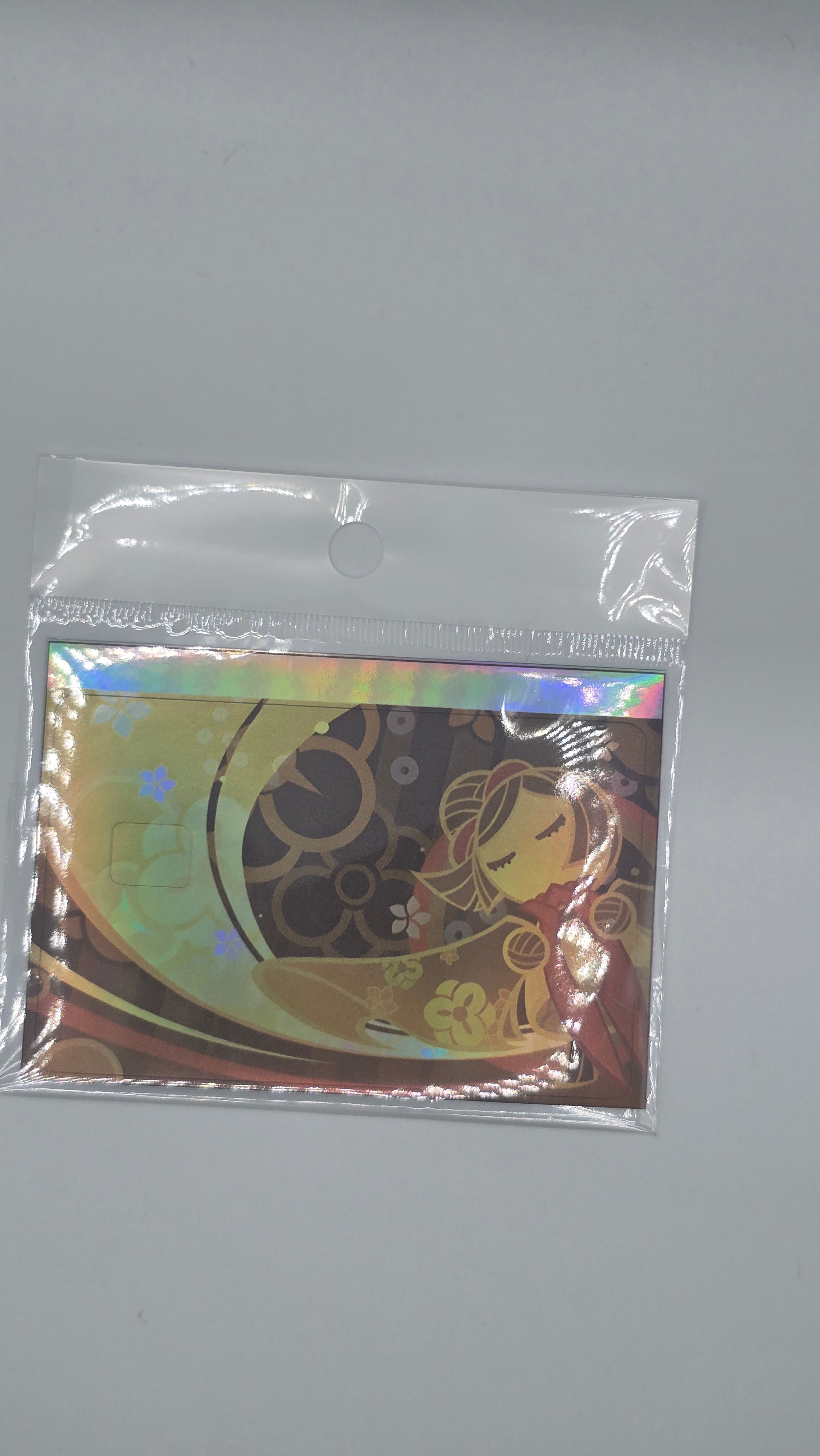 Chiori 🧡(Holographic Edition)