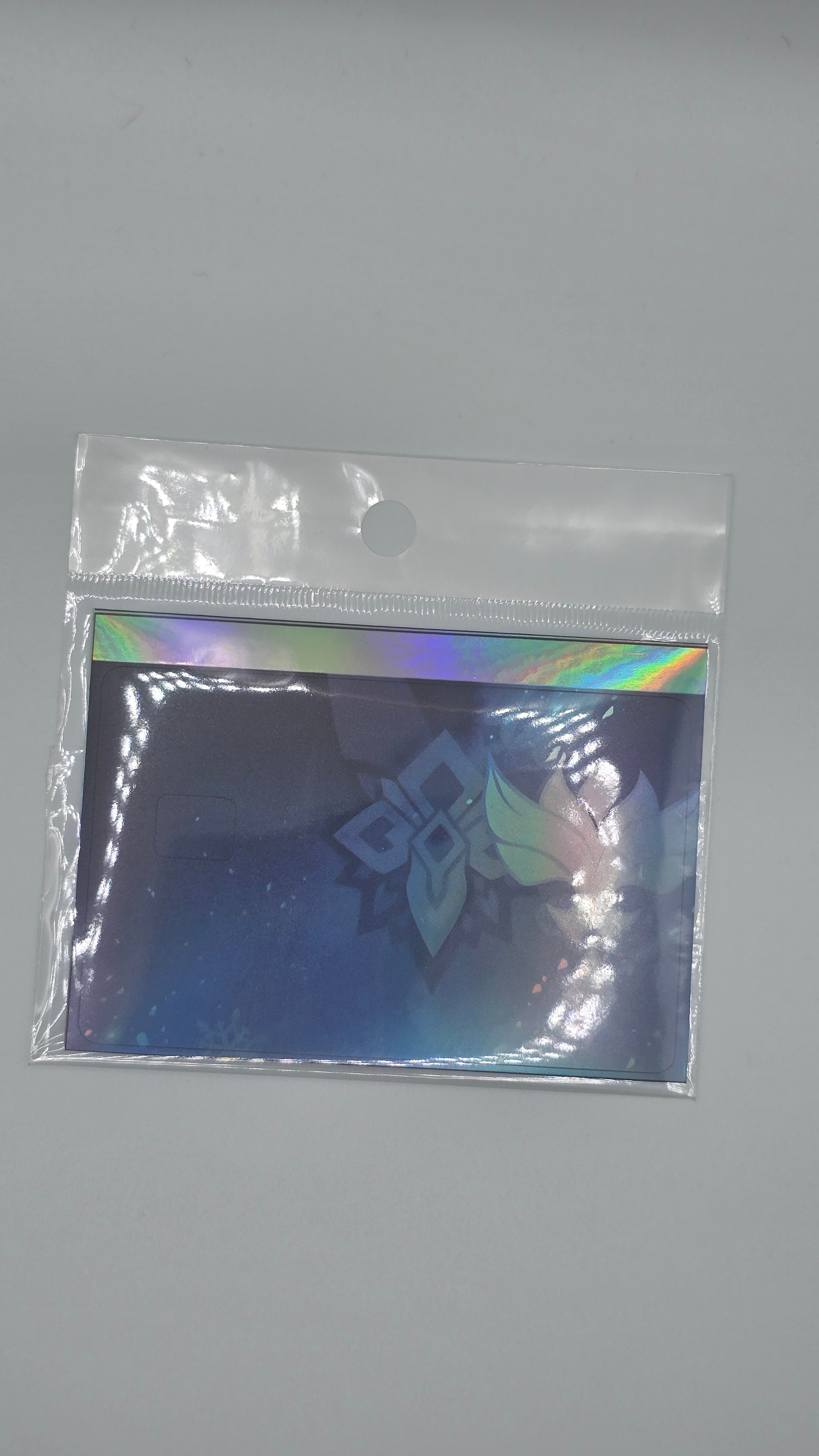 ❄️ Eula (Holographic) card