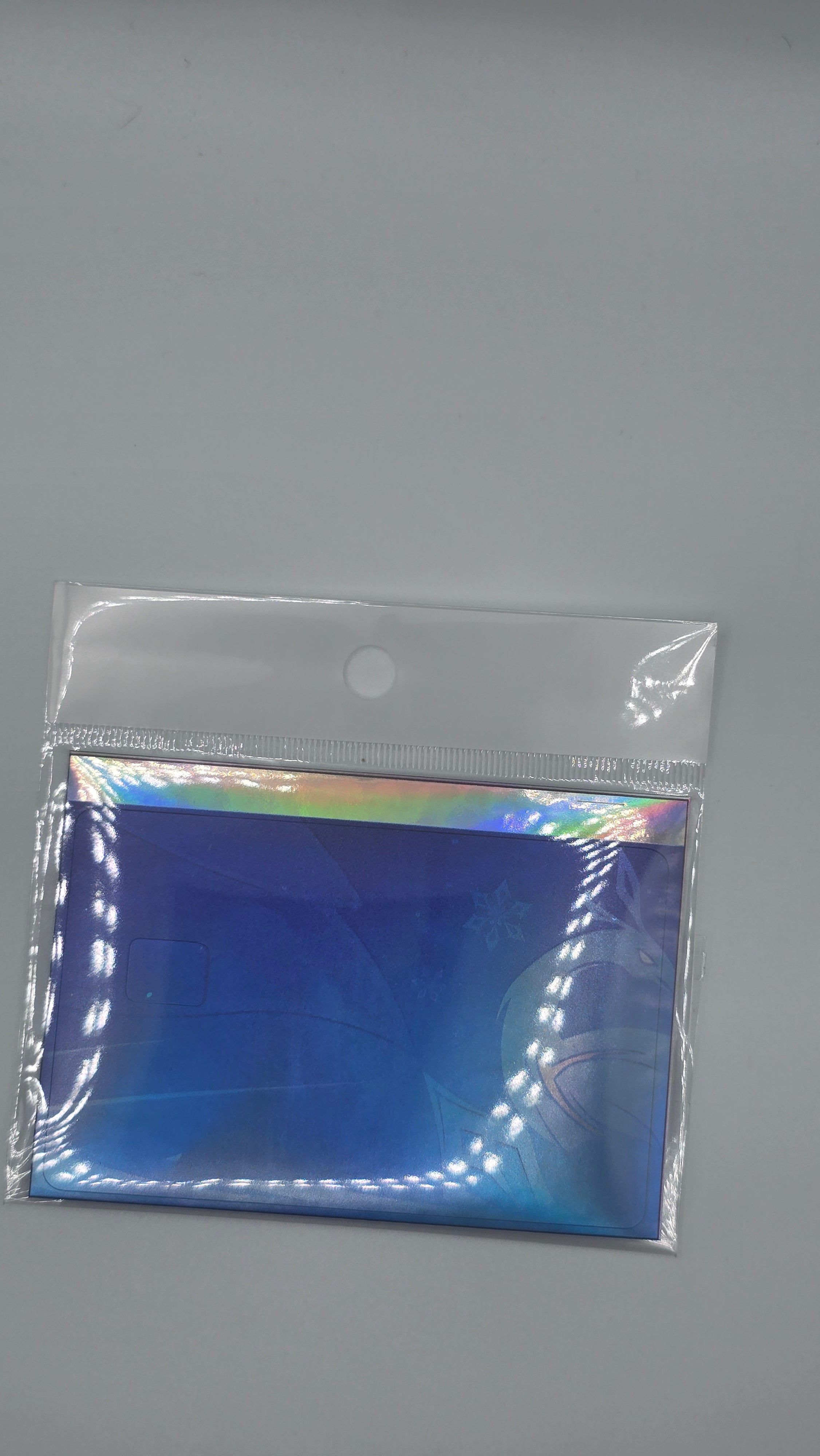 🧊 Kaeya (Holographic Edition)