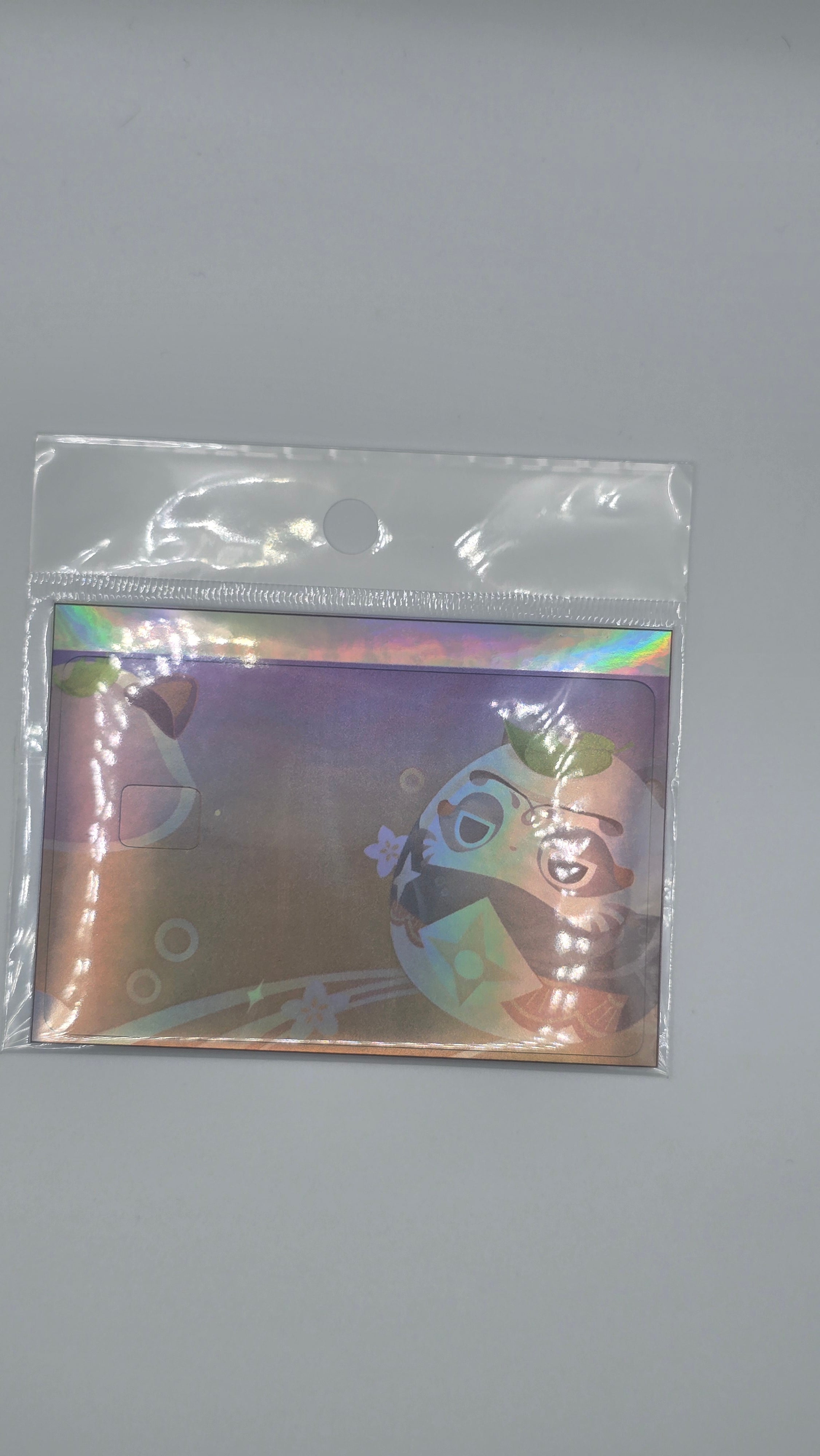 🌪️ Sayu (Holographic Edition)