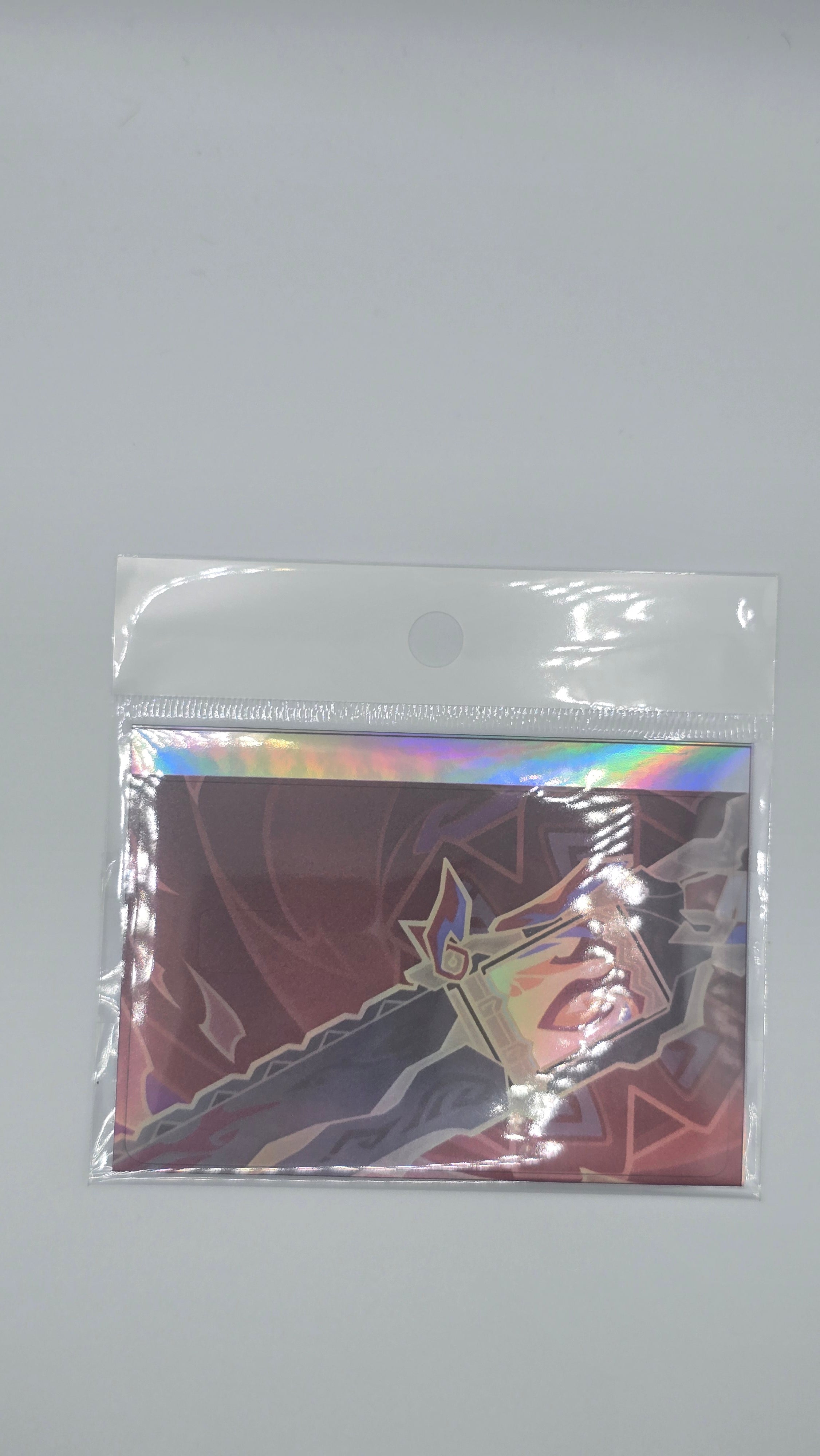 🔥 Chasca (Holographic Edition)