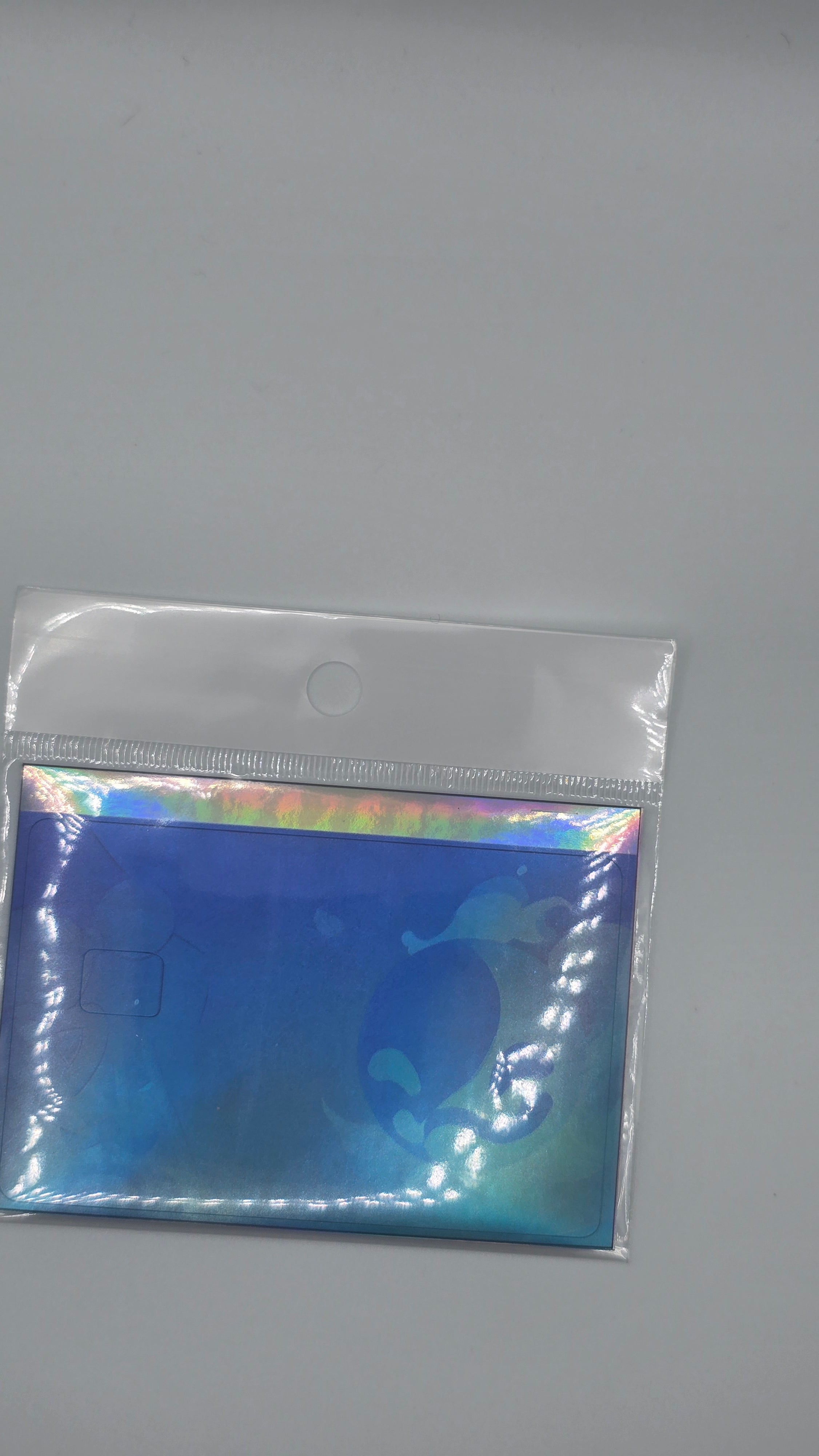 ❄️ Qiqi (Holographic Edition)