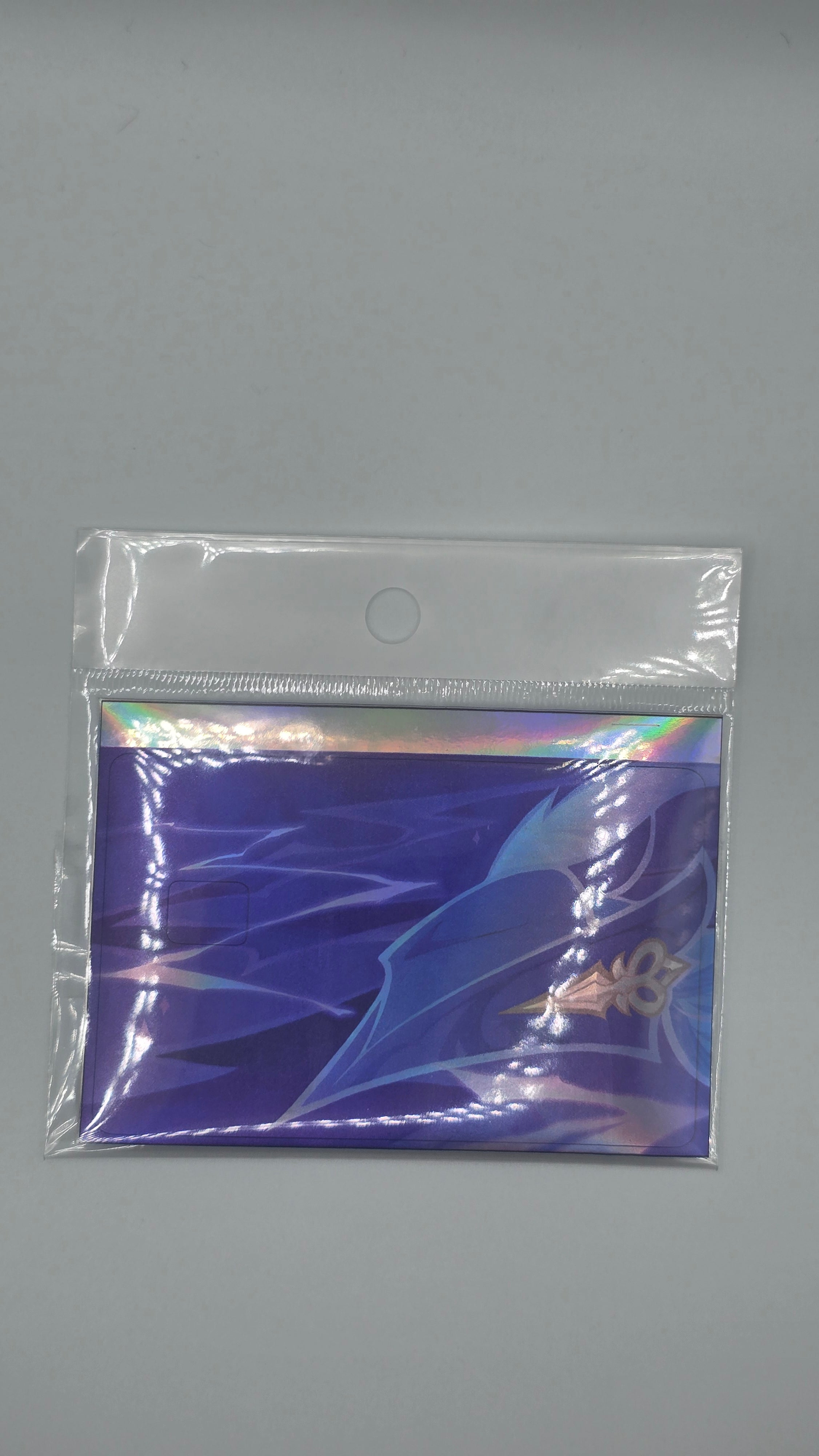 ⚔️ Clorinde Holographic Edition