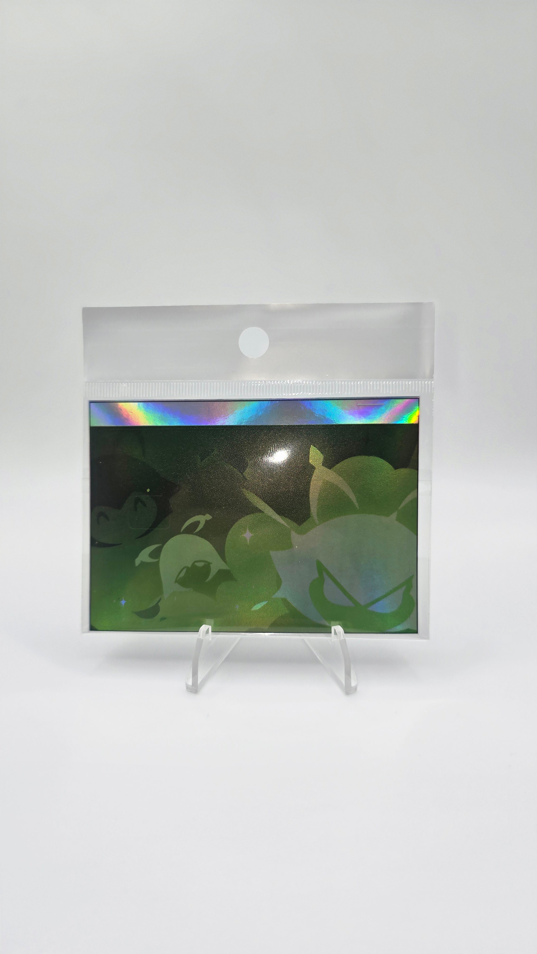 🌿 Collei — Holographic