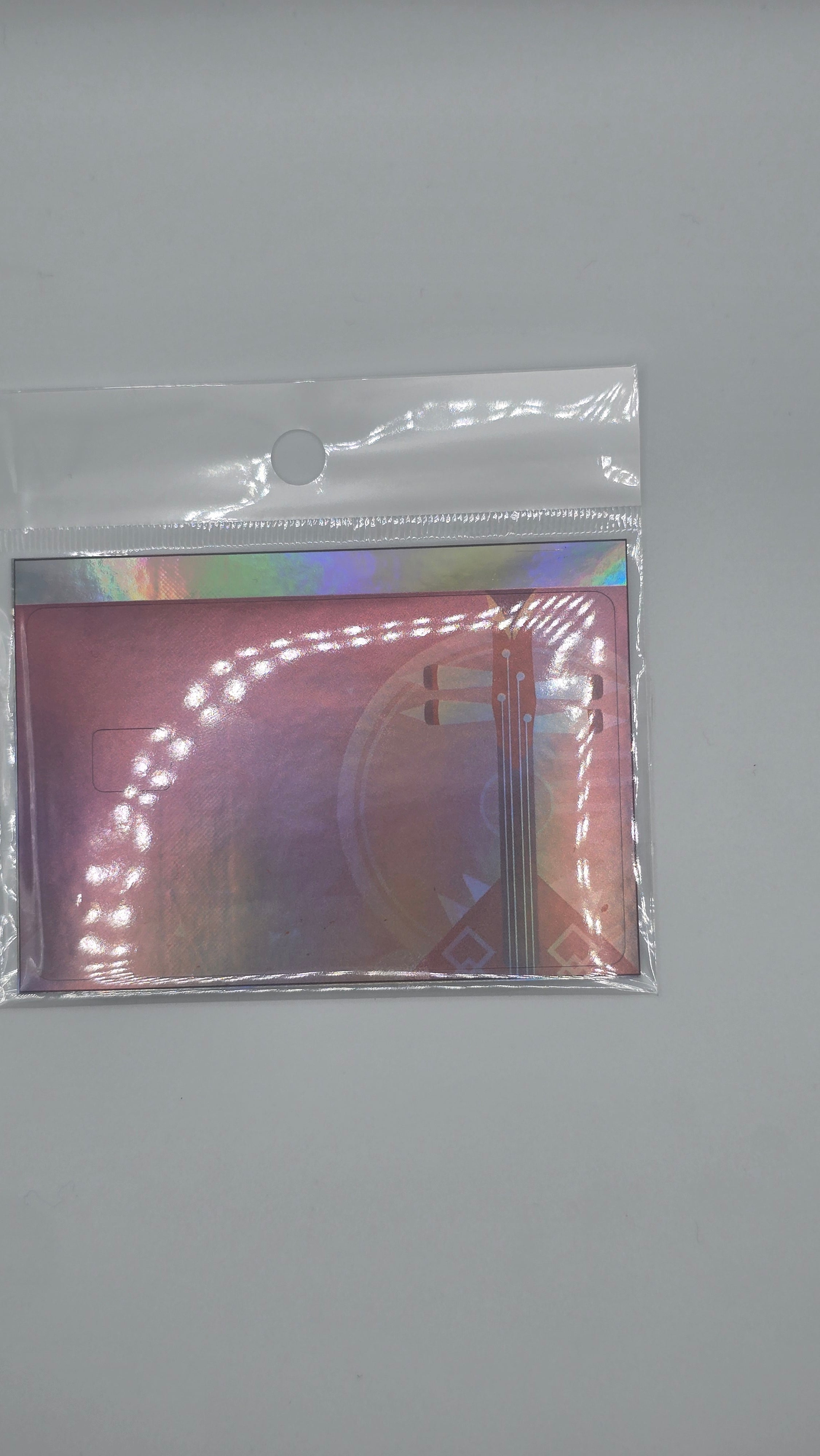 Xinyan: Rockin’ in a Flaming World — Holographic
