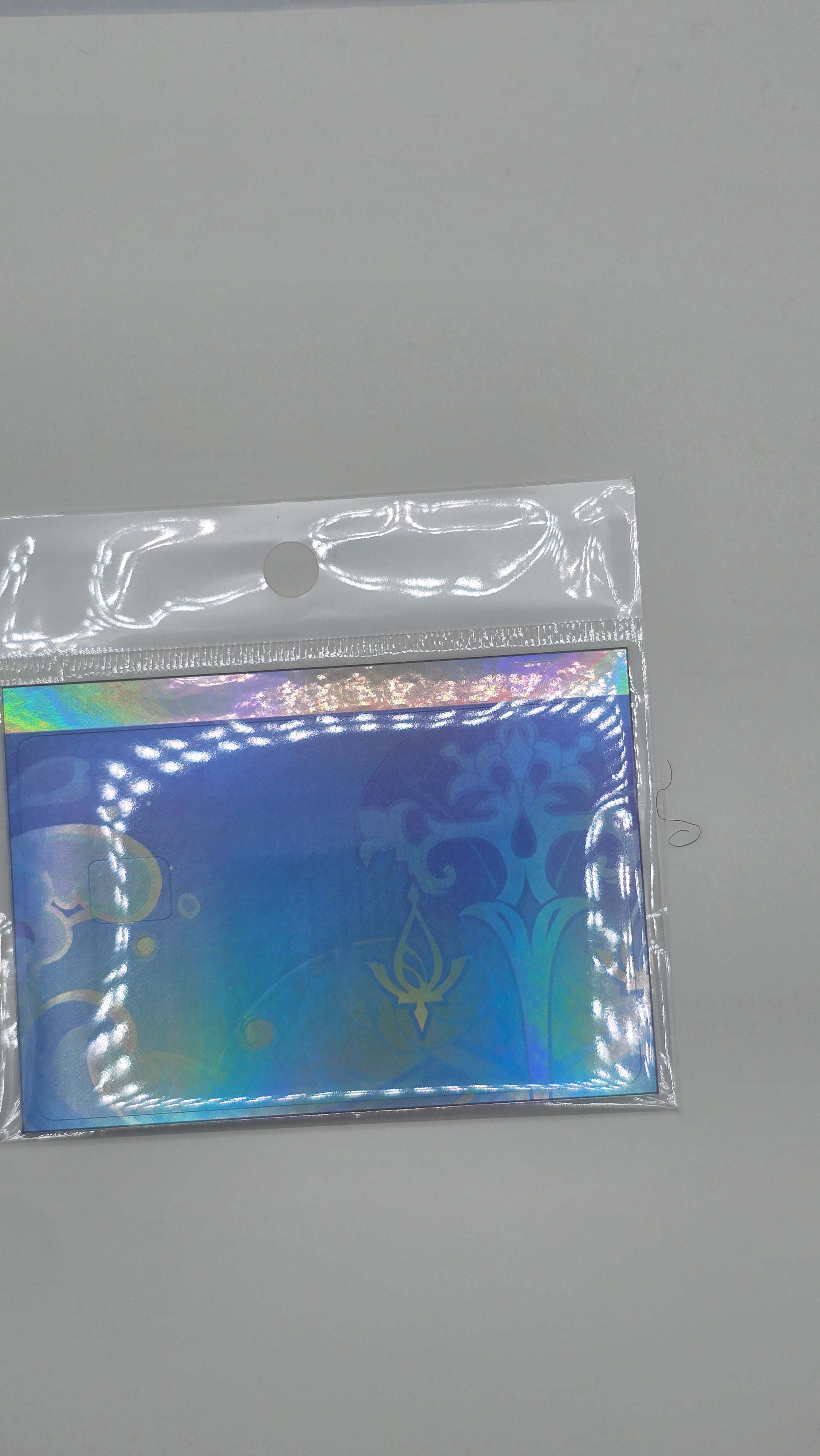 Fontaine: Judgment — Holographic⛲