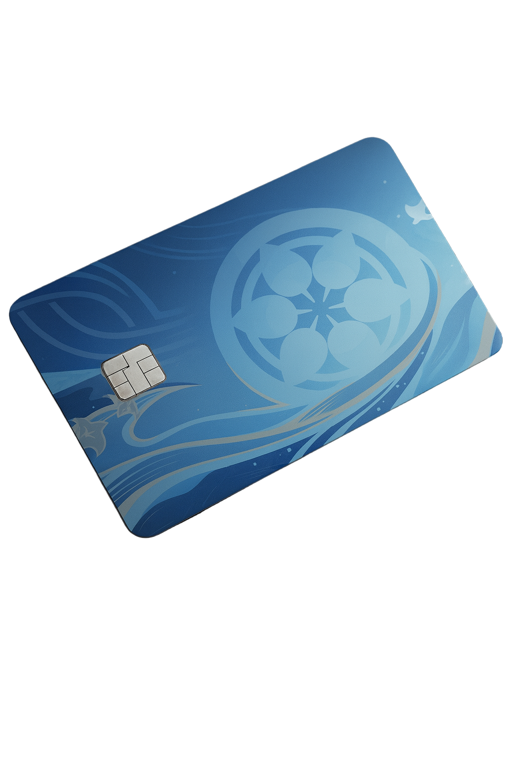 💨 Wanderer  (Holographic Edition)