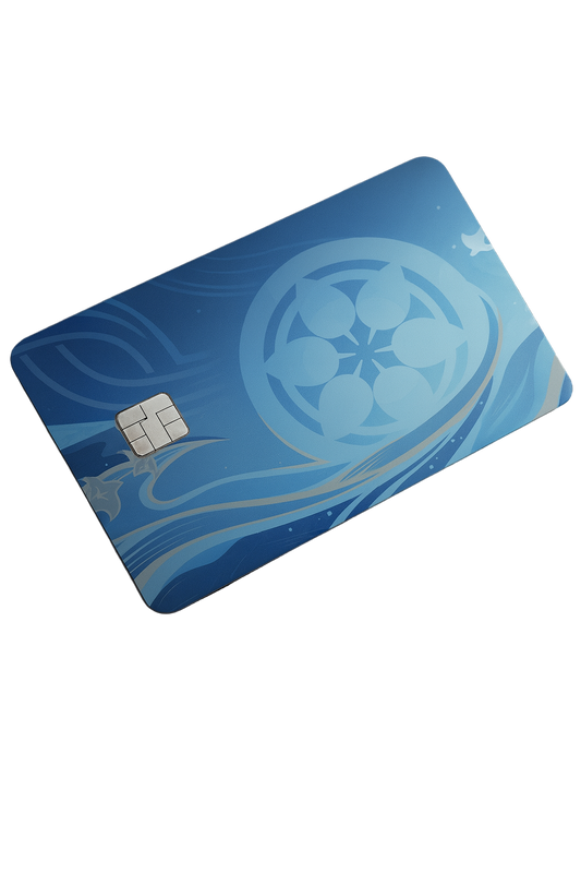 💨 Wanderer  (Holographic Edition)