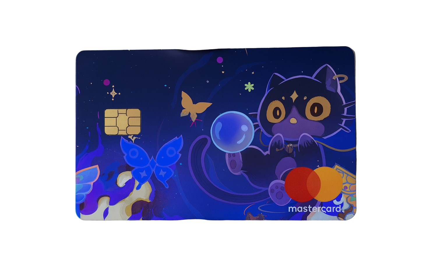 Imaginarium Stagepass: Debit Card Skin