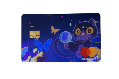 Imaginarium Stagepass: Debit Card Skin