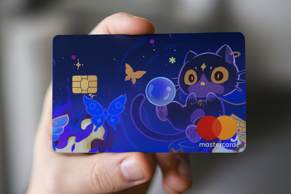 Imaginarium Stagepass: Debit Card Skin
