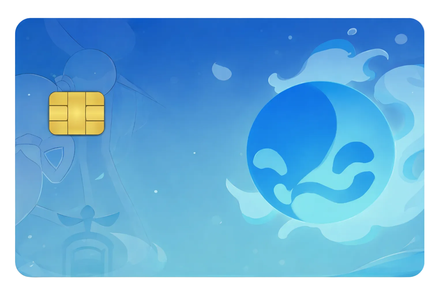 ❄️ Qiqi (Holographic Edition)