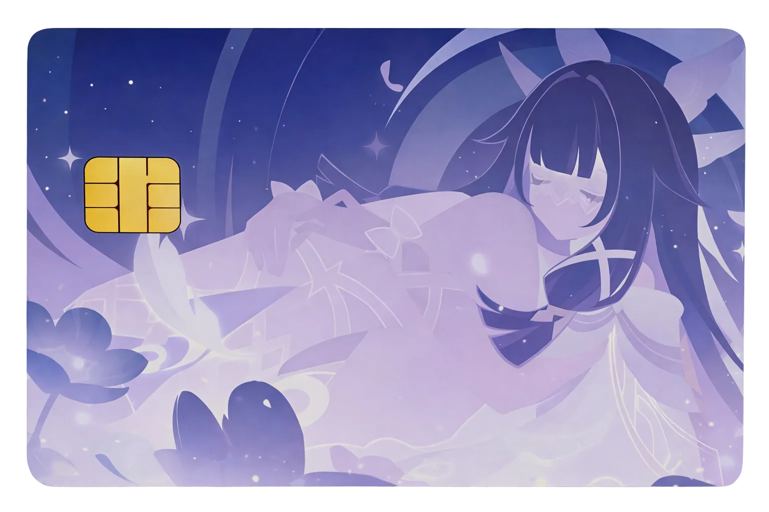 👁️🪽Columbina🌙 (Holographic Edition)