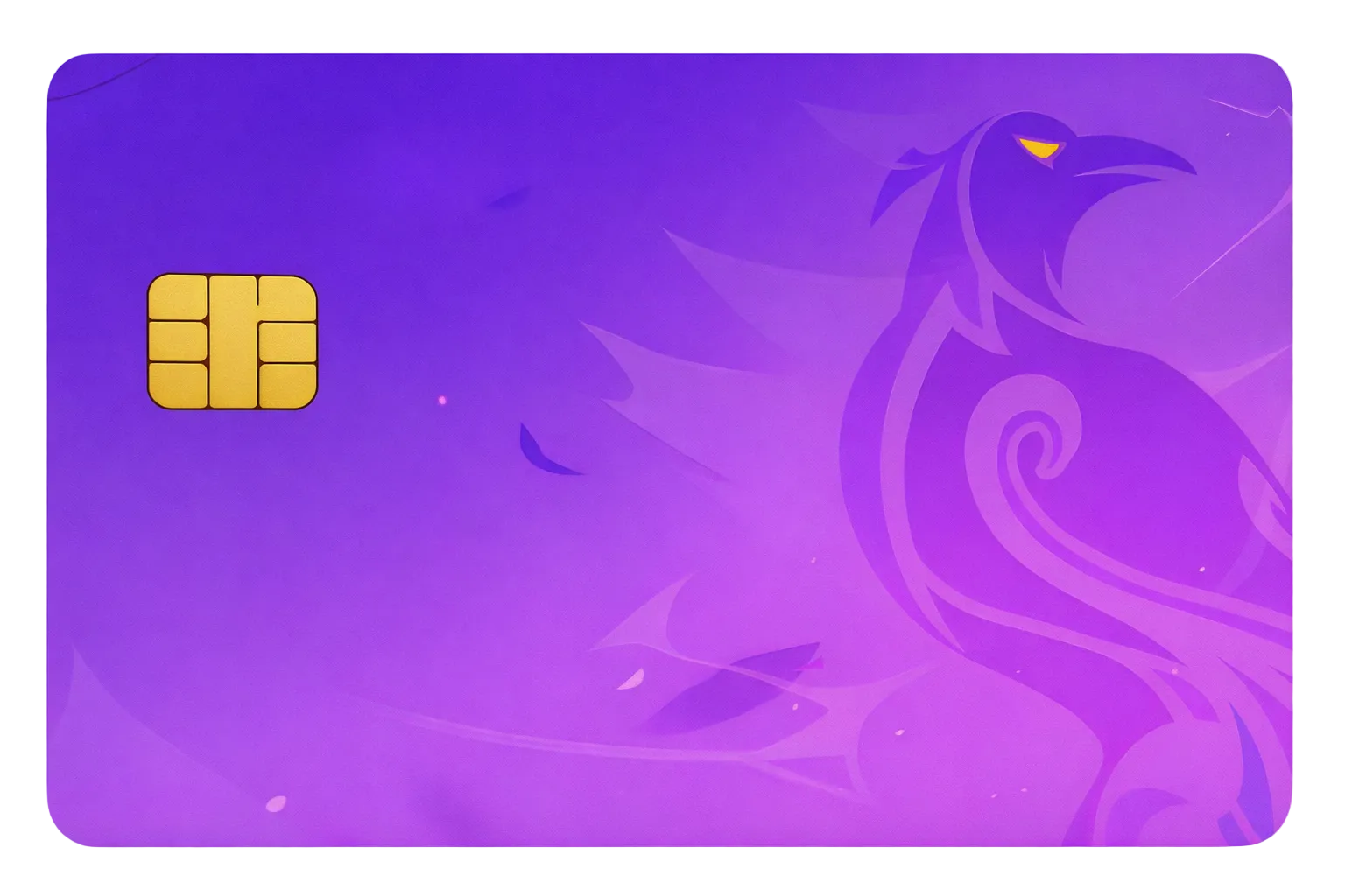 🦅⚡ Fischl (Holographic Edition)