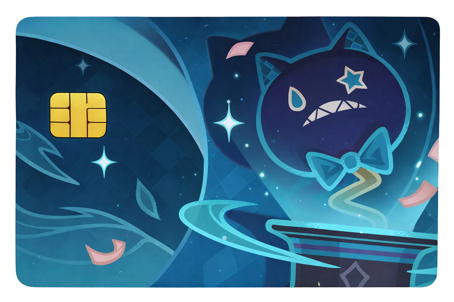 🎩🌪️ Lynette (Holographic Edition)