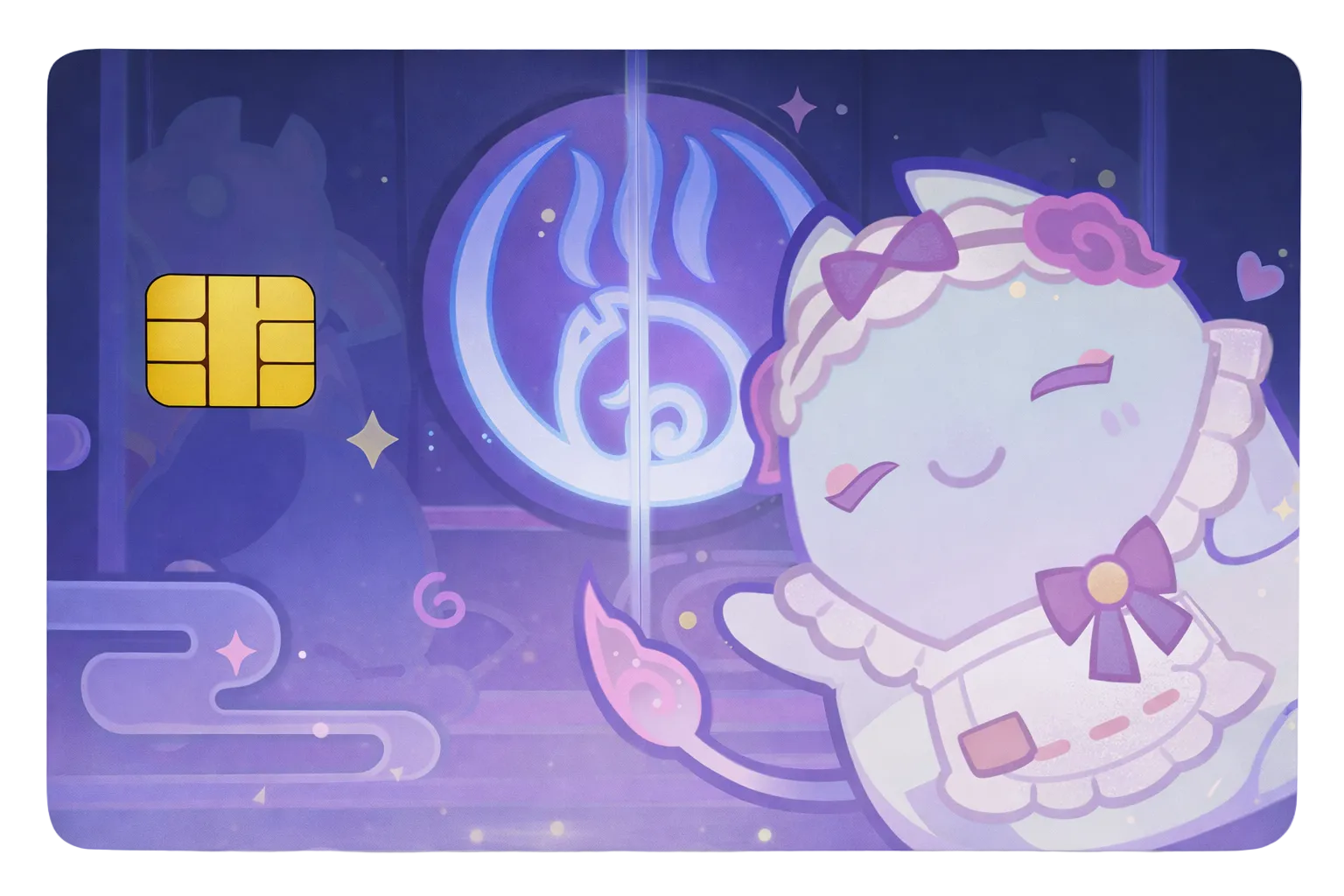 🌙 Yumemizuki Mizuki