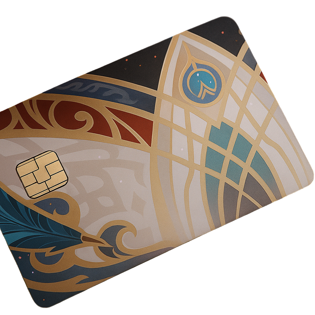 Kaveh (Holographic Edition)