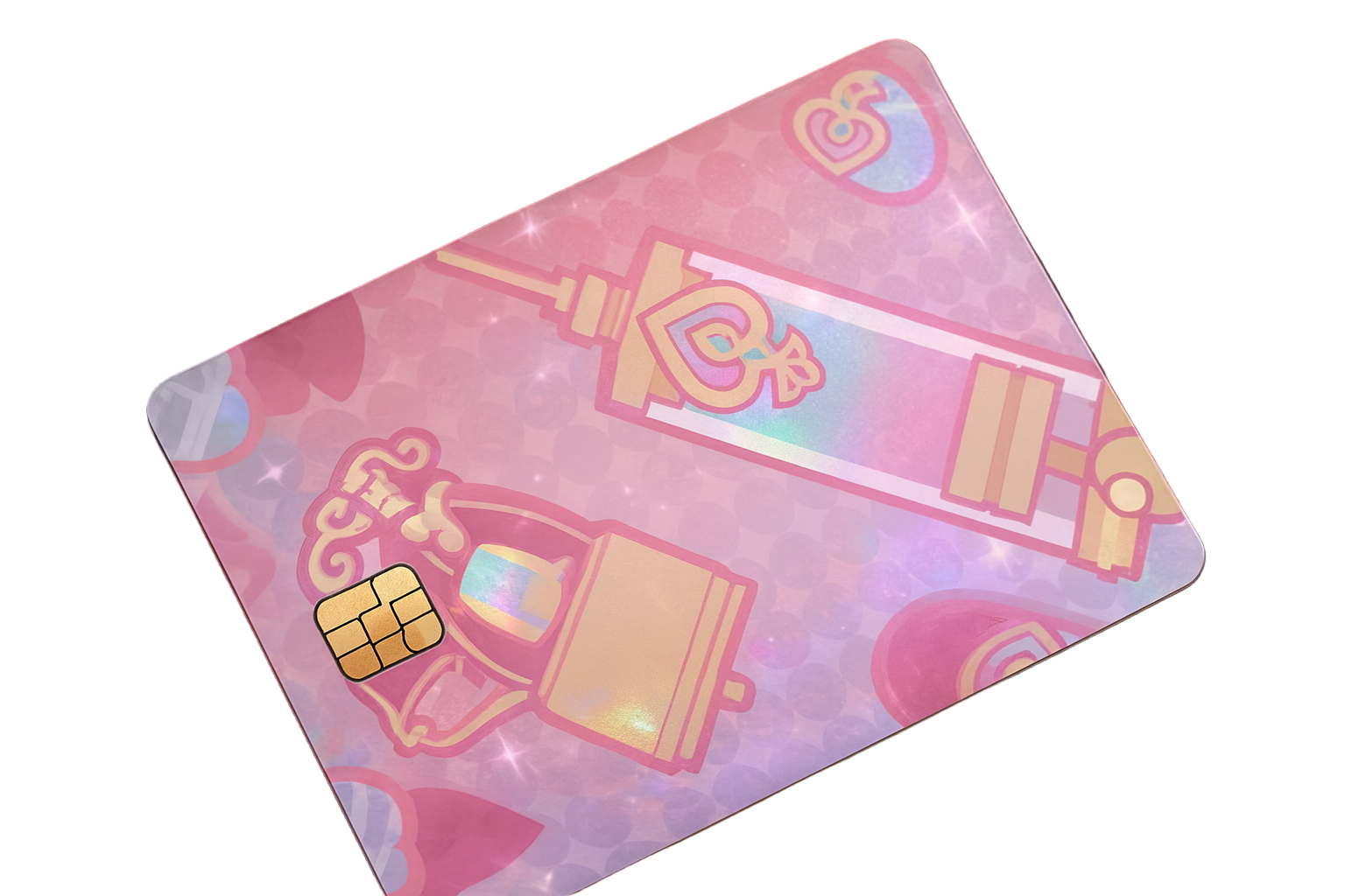 💖 Sigewinne (Holographic Edition)