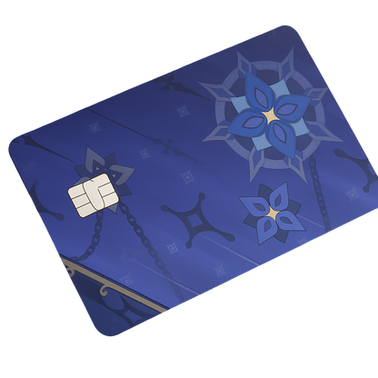 ✨ Albedo (Holographic Edition)